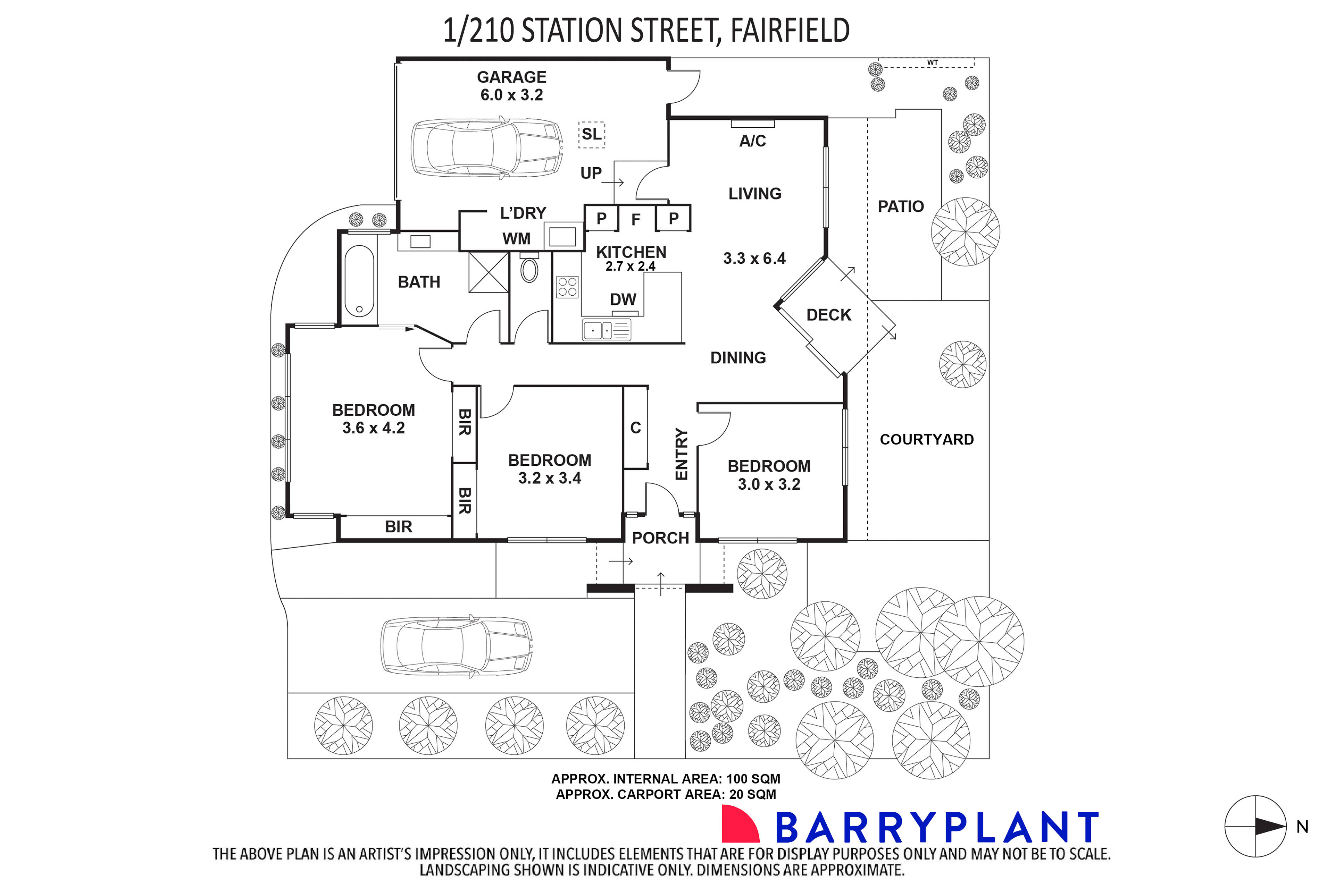 1/210 Station Street, Fairfield, VIC 3078 - Thumbnail 1 - 09/07/2025