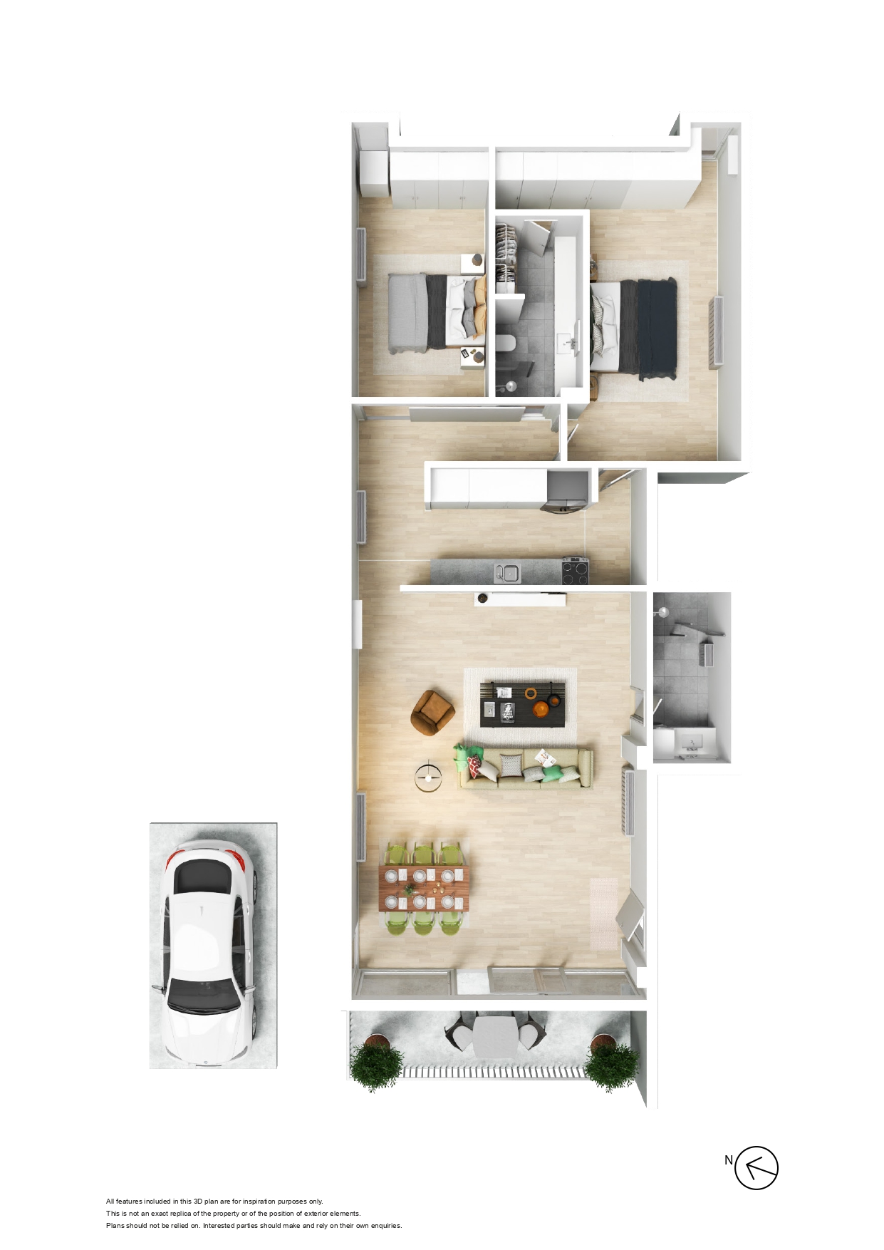 1/212 Barkly Street, St Kilda, VIC 3182 - Thumbnail 1 - 02/07/2026