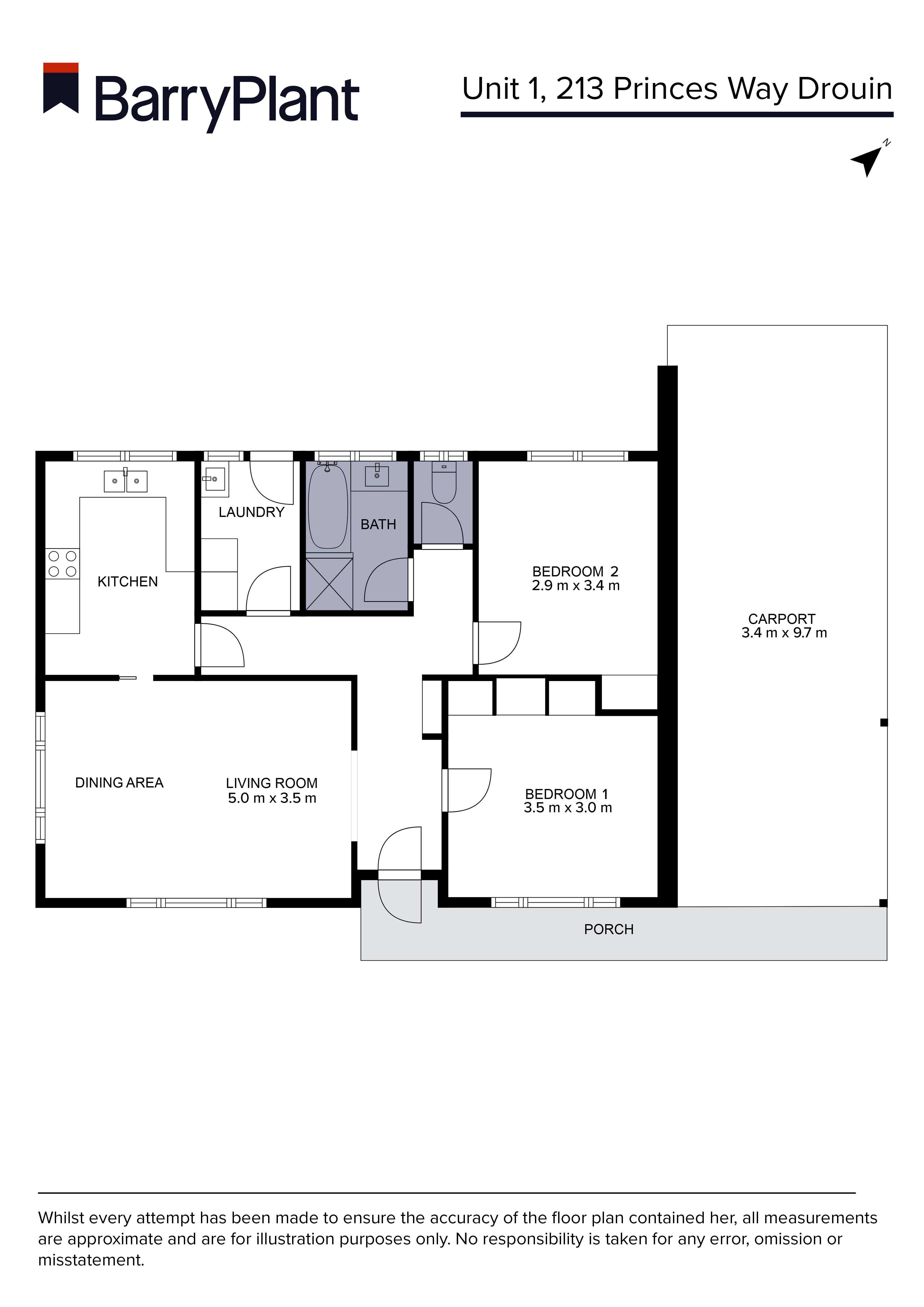 1/213 Princes Way, Drouin, VIC 3818 - Thumbnail 1 - 02/06/2023