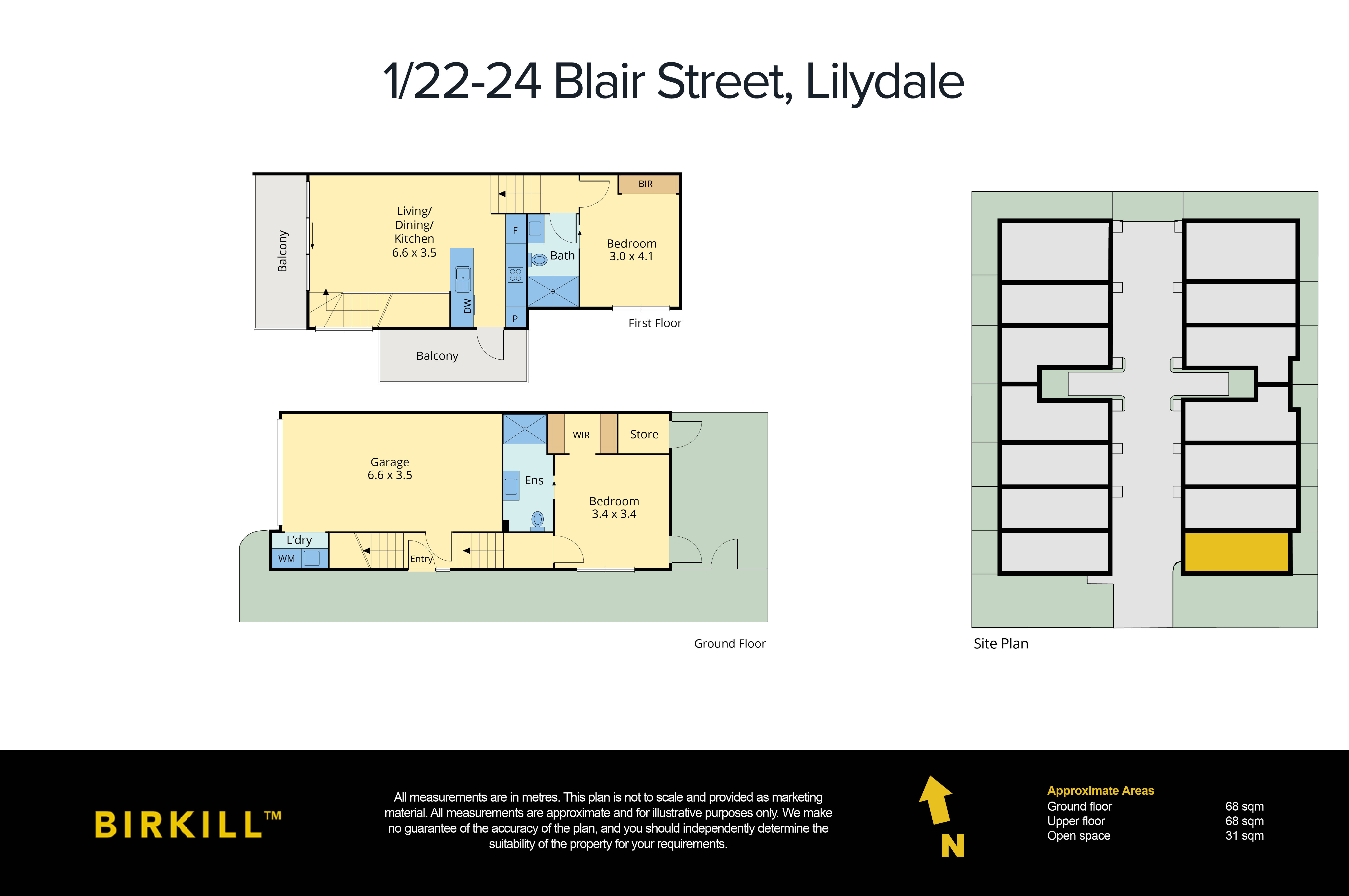 1/22-24 Blair Street, Lilydale, VIC 3140 - Thumbnail 1 - 08/04/2026