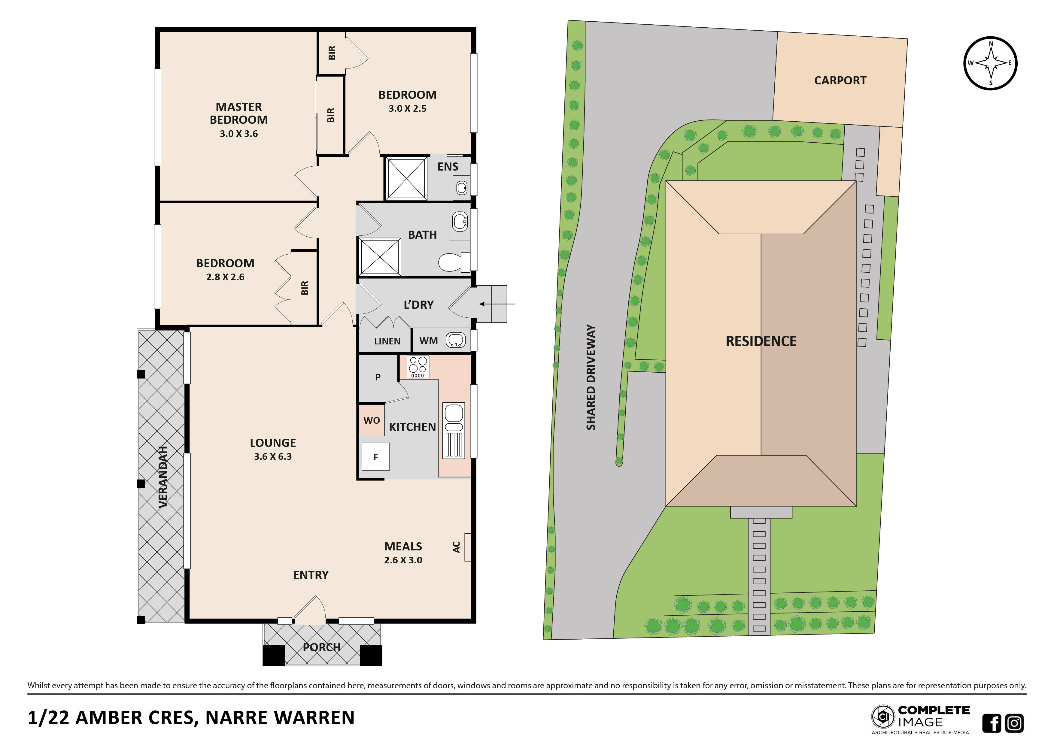 1/22 Amber Crescent, Narre Warren, VIC 3805 - Thumbnail 1 - 01/12/2022