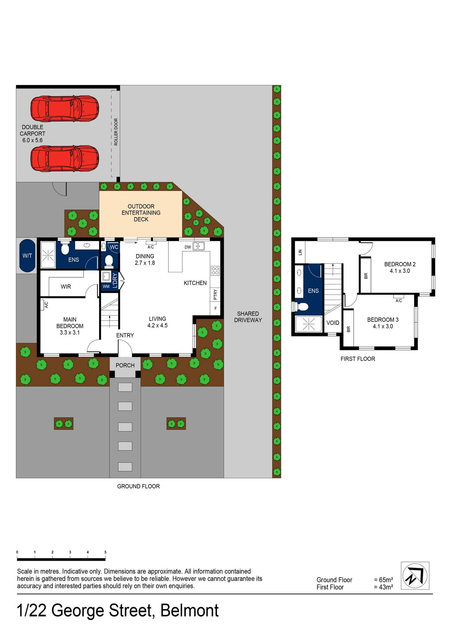 1/22 George Street, Belmont, VIC 3216 - Thumbnail 1 - 23/05/2023