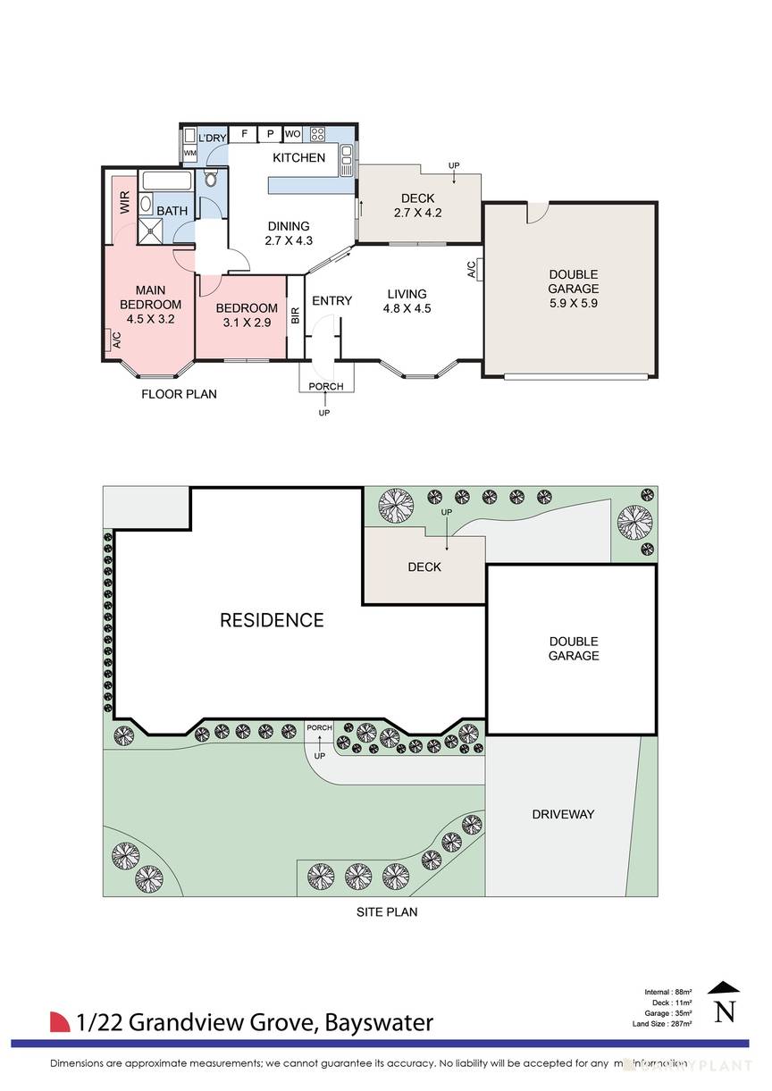 1/22 Grandview Grove, Bayswater, VIC 3153 - Thumbnail 1 - 29/10/2026