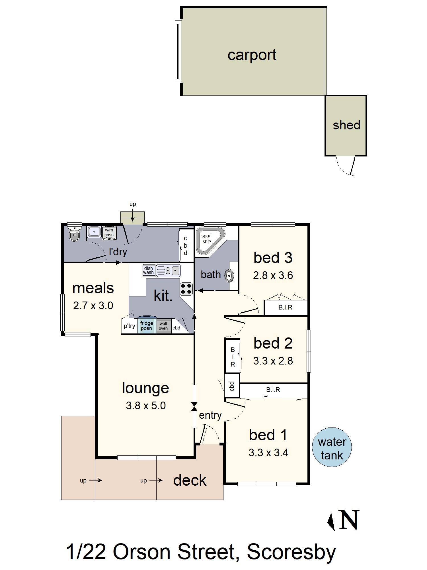 1/22 Orson Street, Scoresby, VIC 3179 - Thumbnail 1 - 12/04/2023