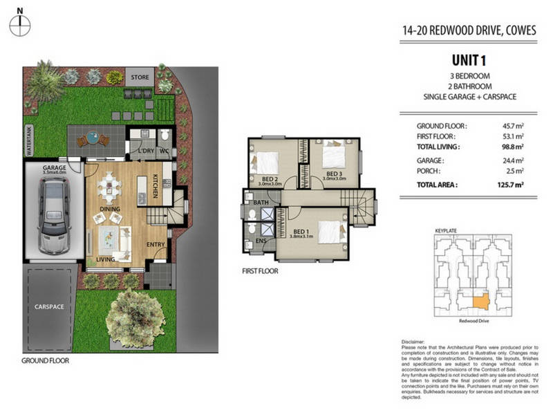 1/22 Redwood Drive, Cowes, VIC 3922 - Thumbnail 1 - 18/08/2025