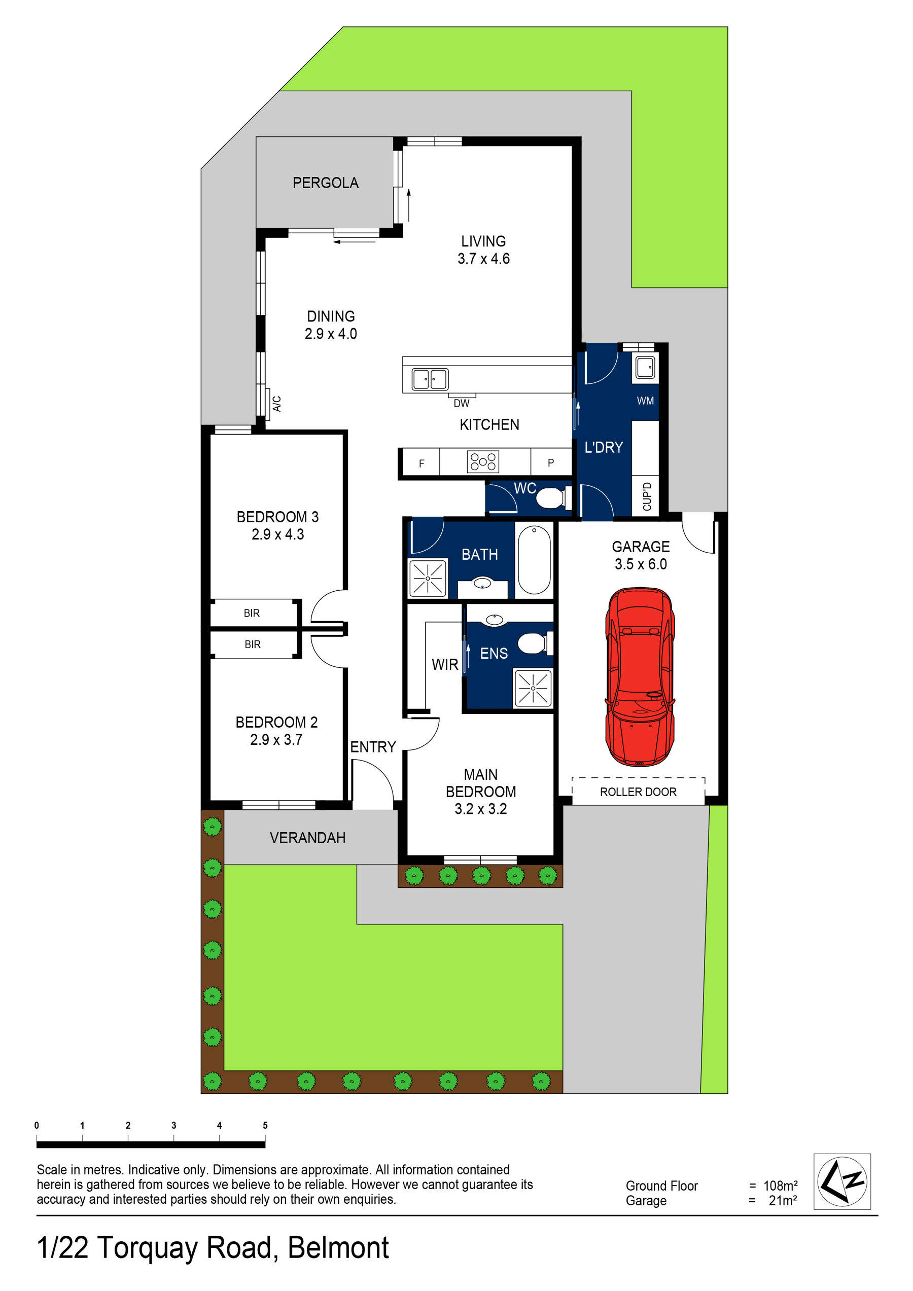 1/22 Torquay Road, Belmont, VIC 3216 - Thumbnail 1 - 04/12/2025