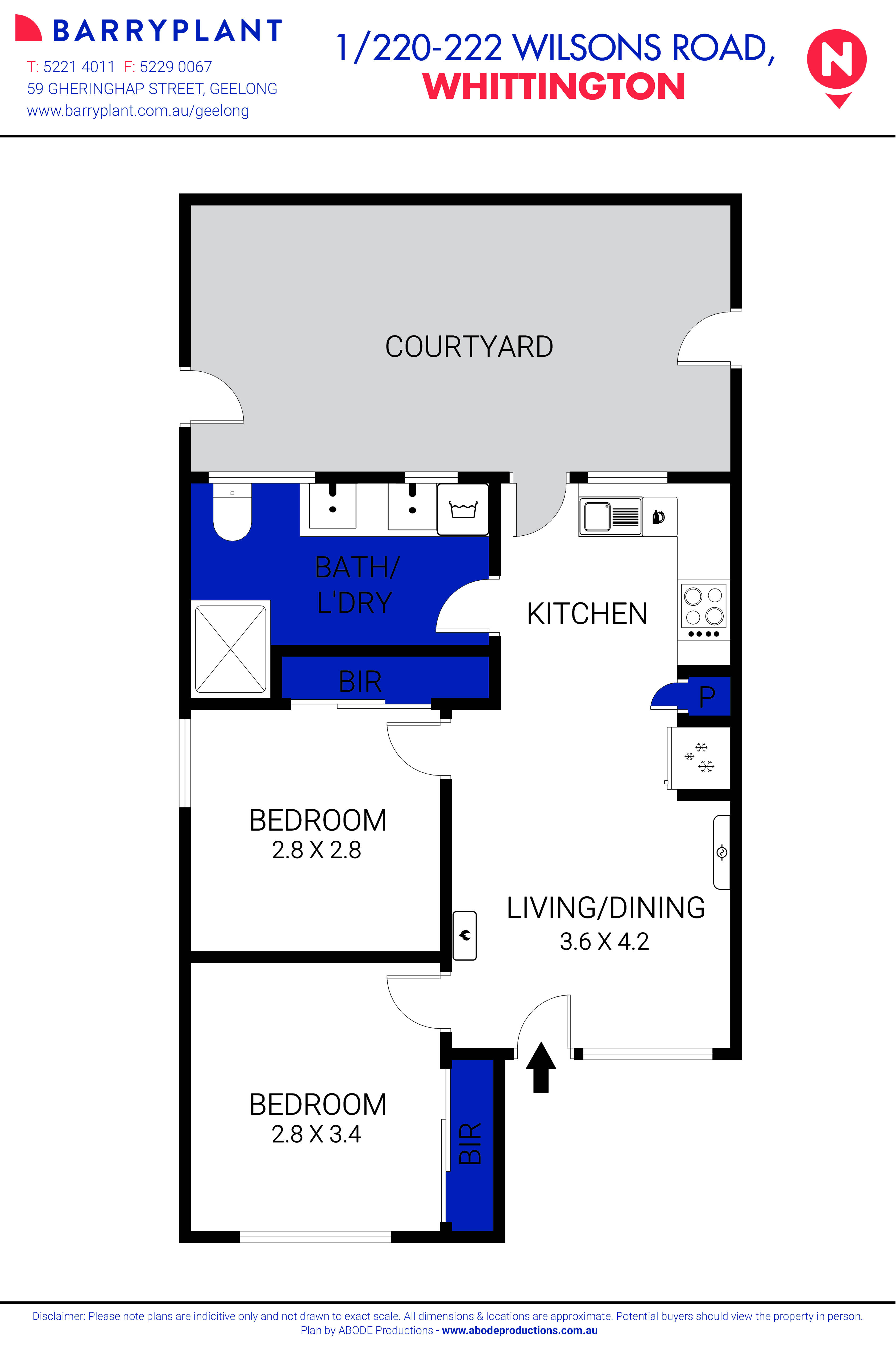 1/220-222 Wilsons Road, Whittington, VIC 3219 - Thumbnail 1 - 11/03/2026