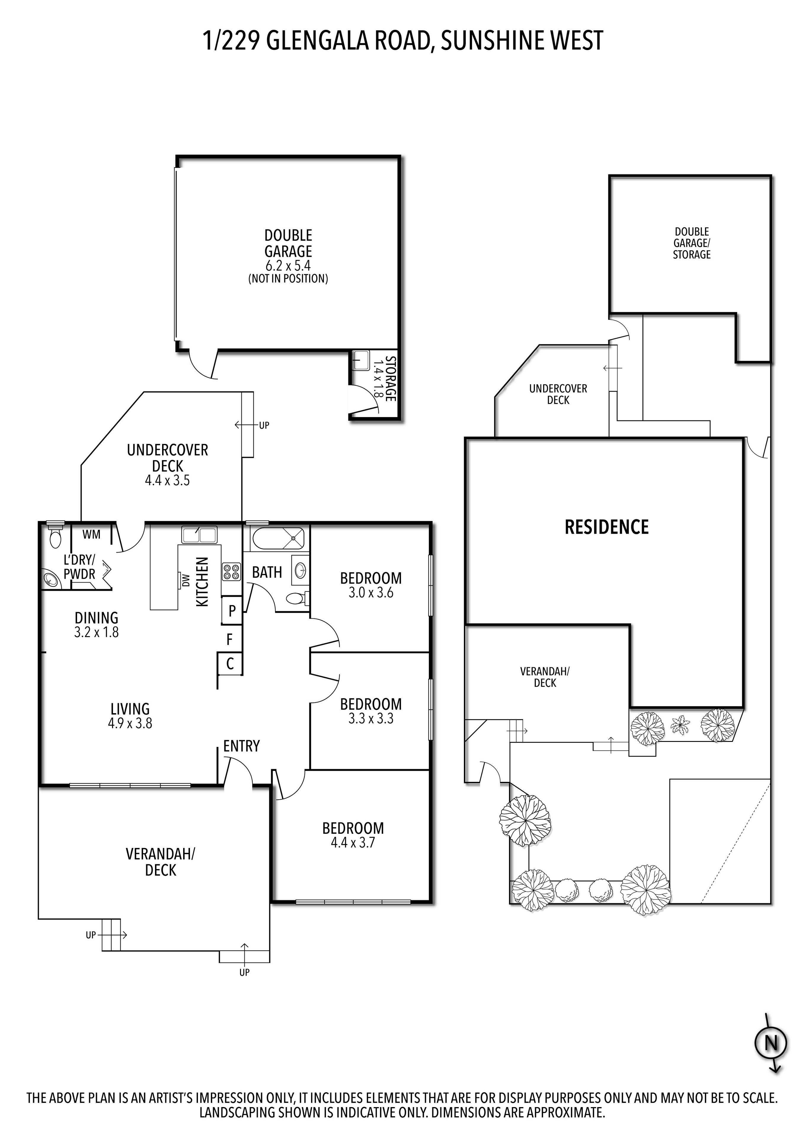 1/229 Glengala Road, Sunshine West, VIC 3020 - Thumbnail 1 - 19/06/2023