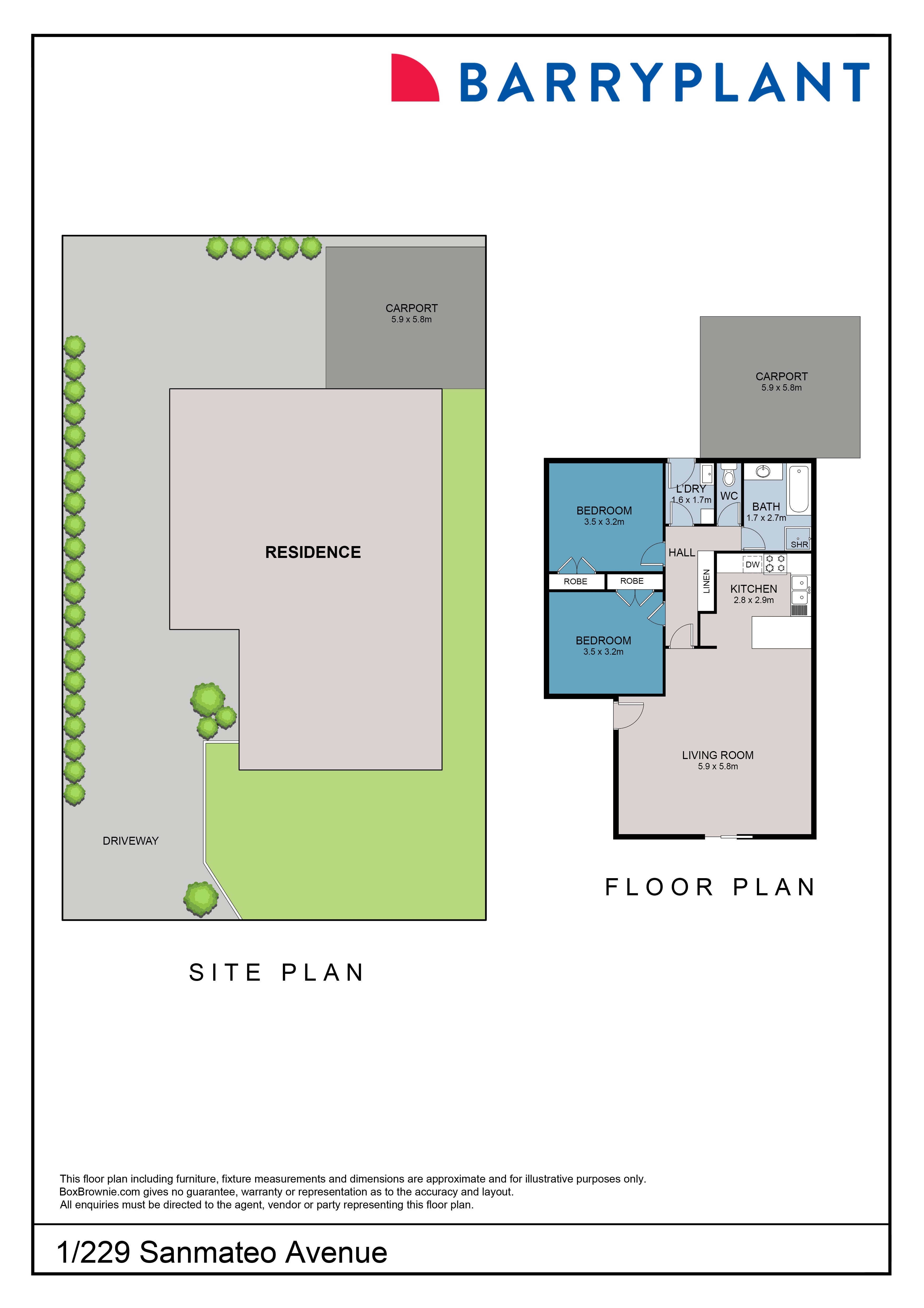 1/229 San Mateo Avenue, Mildura, VIC 3500 - Thumbnail 1 - 23/01/2026