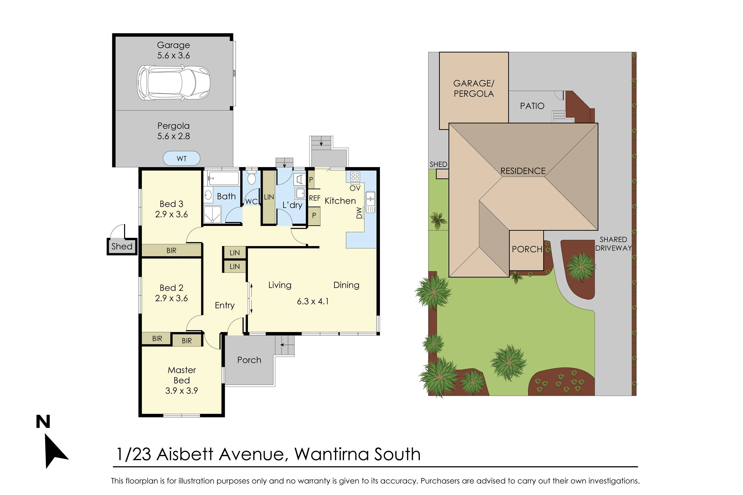 1/23 Aisbett Ave, Wantirna South, VIC 3152 - Thumbnail 1 - 06/02/2026