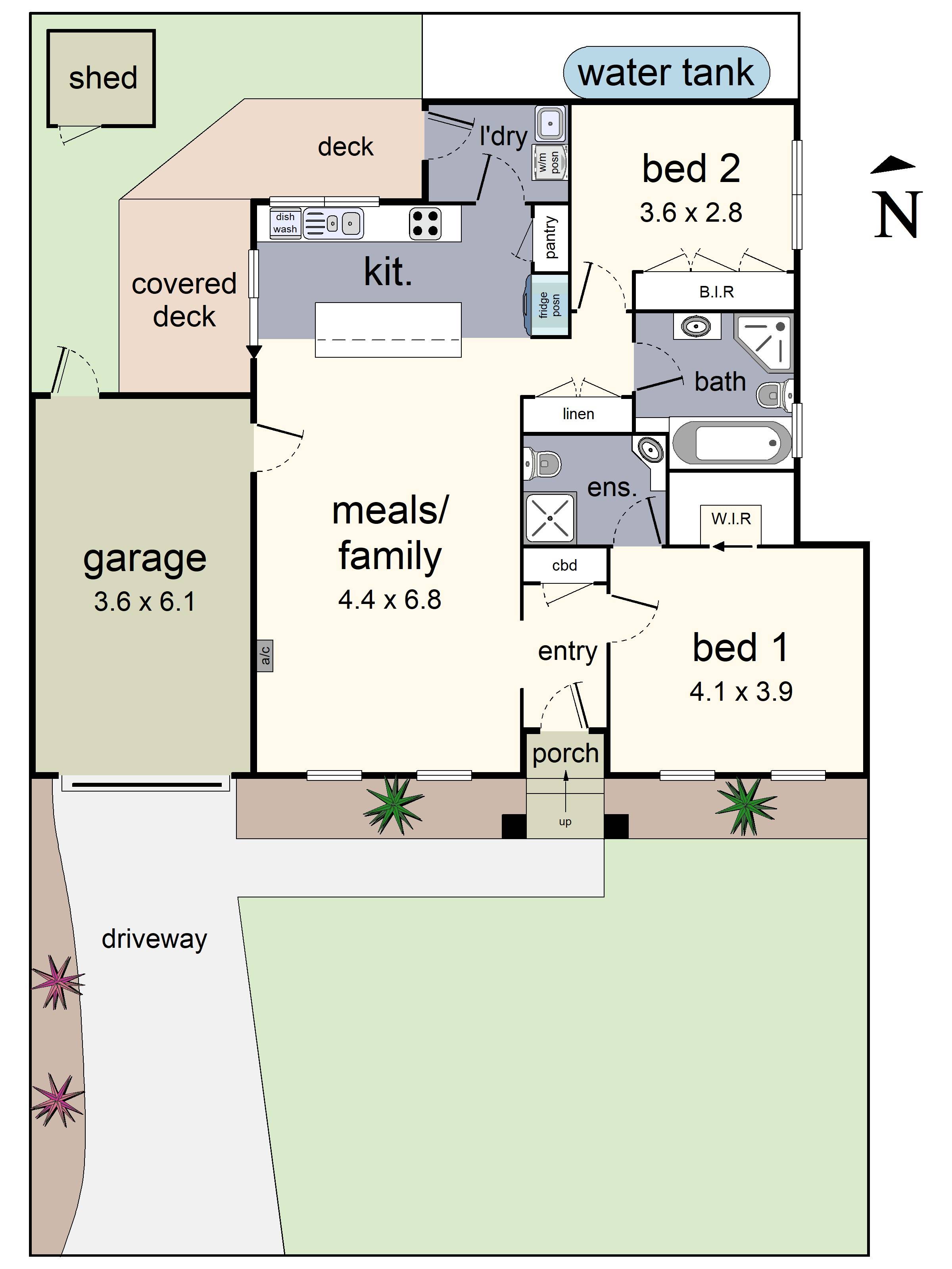 1/23 Beresford Road, Lilydale, VIC 3140 - Thumbnail 1 - 31/07/2025