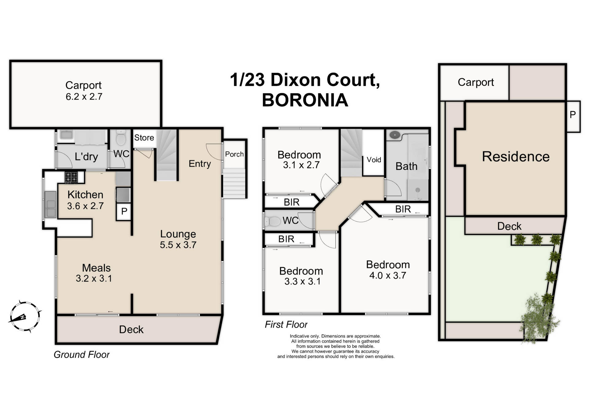 1/23 Dixon Court, Boronia, VIC 3155 - Thumbnail 1 - 30/10/2025