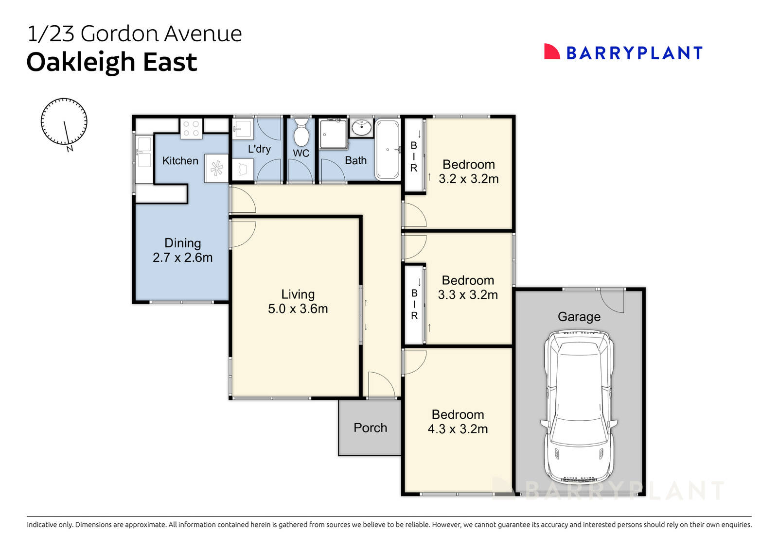 1/23 Gordon Avenue, Oakleigh East, VIC 3166 - Thumbnail 1 - 04/02/2026