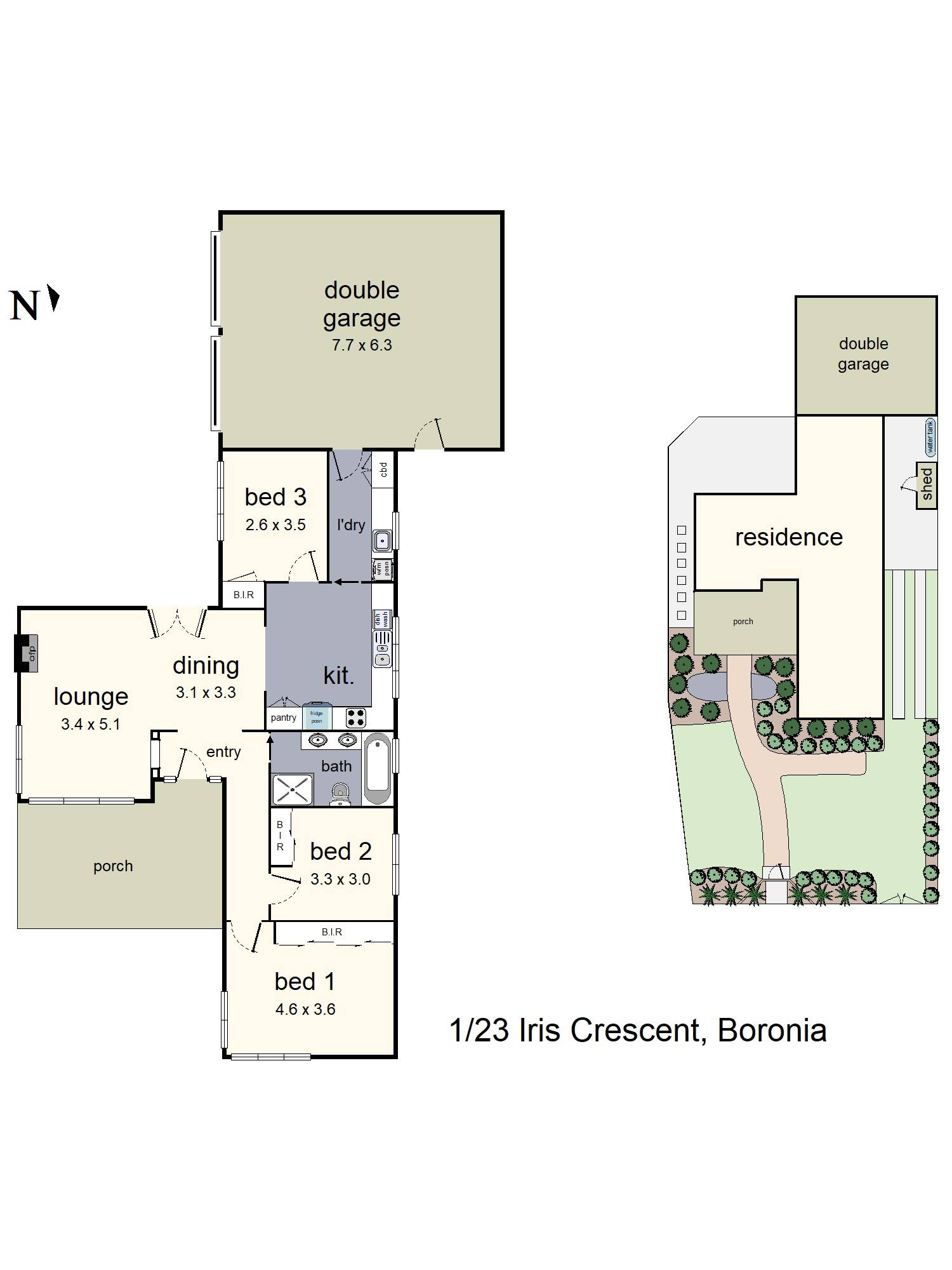 1/23 Iris Crescent, Boronia, VIC 3155 - Thumbnail 1 - 06/11/2025