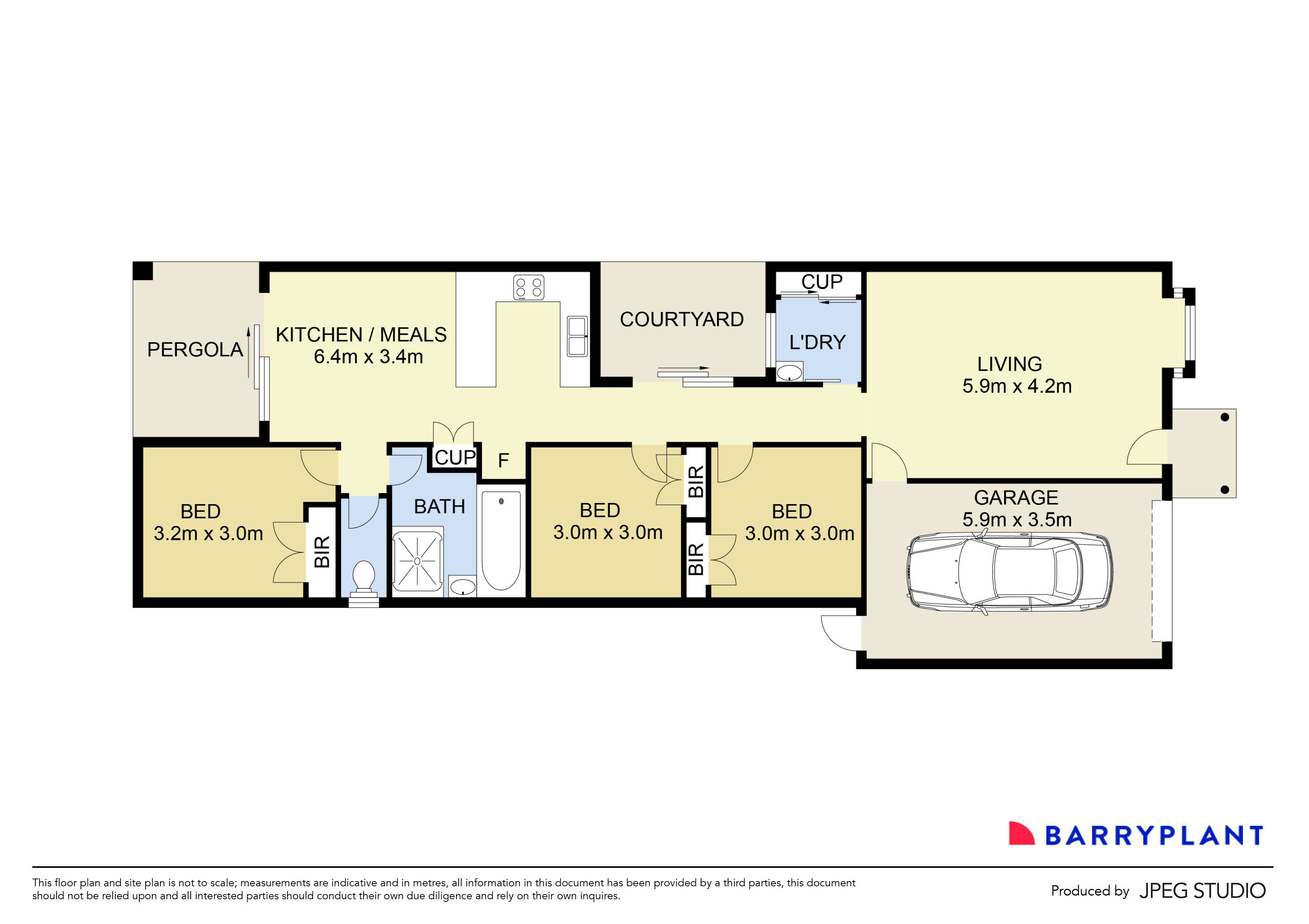 1/23 Jade Way, Hillside, VIC 3037 - Thumbnail 1 - 29/02/2024