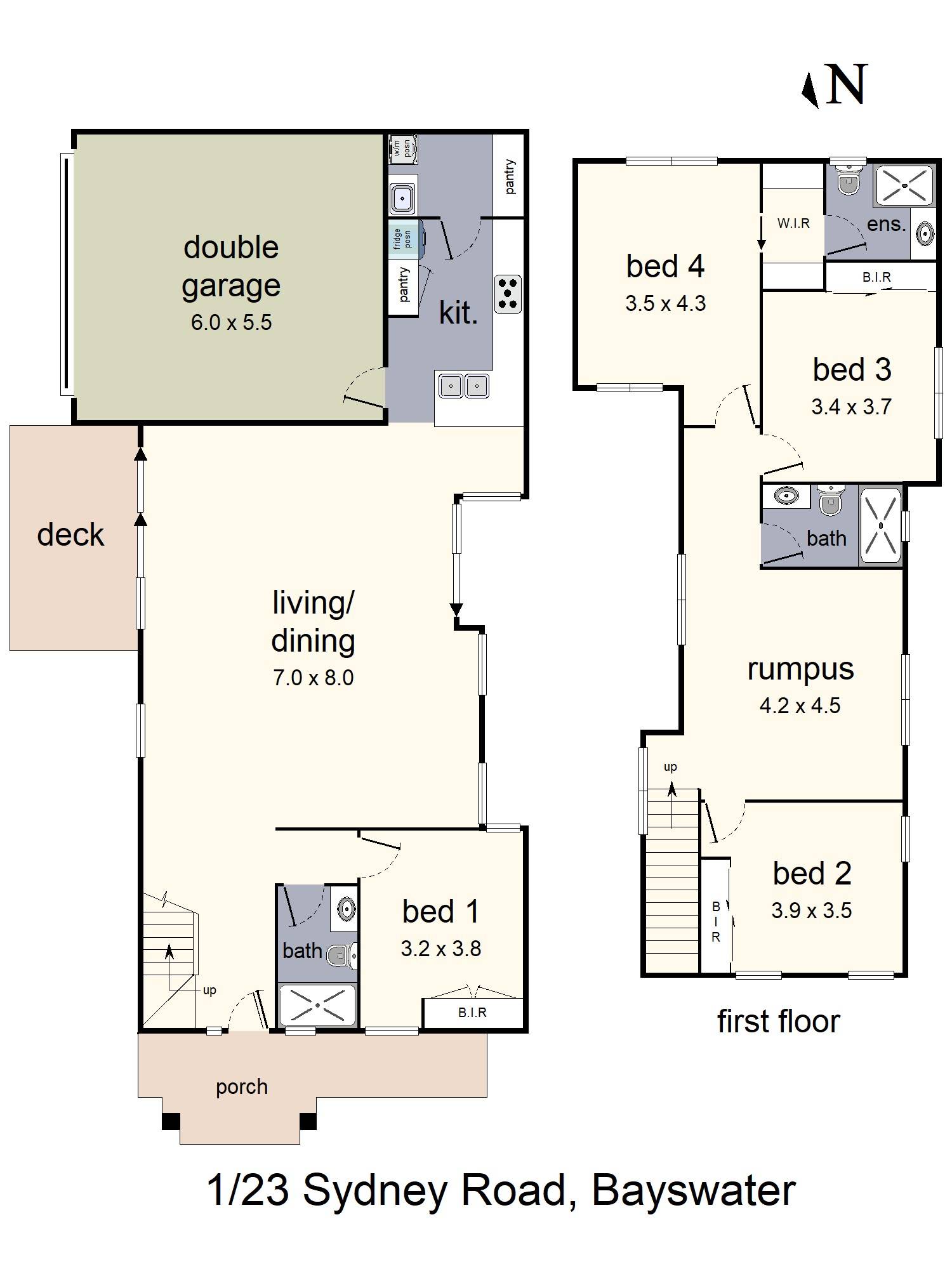 1/23 Sydney Road, Bayswater, VIC 3153 - Thumbnail 1 - 03/04/2025