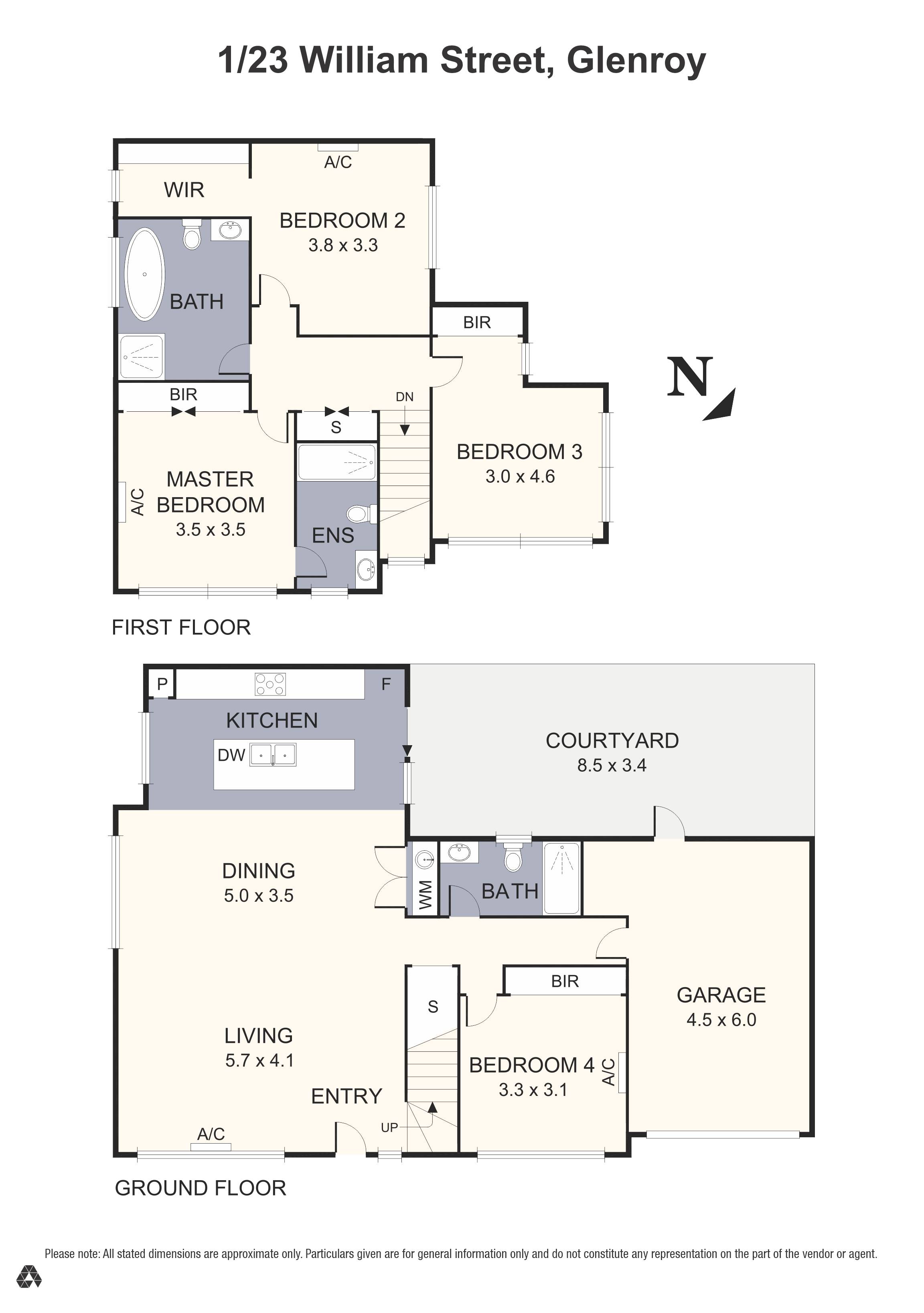 1/23 William Street, Glenroy, VIC 3046 - Thumbnail 1 - 23/08/2024