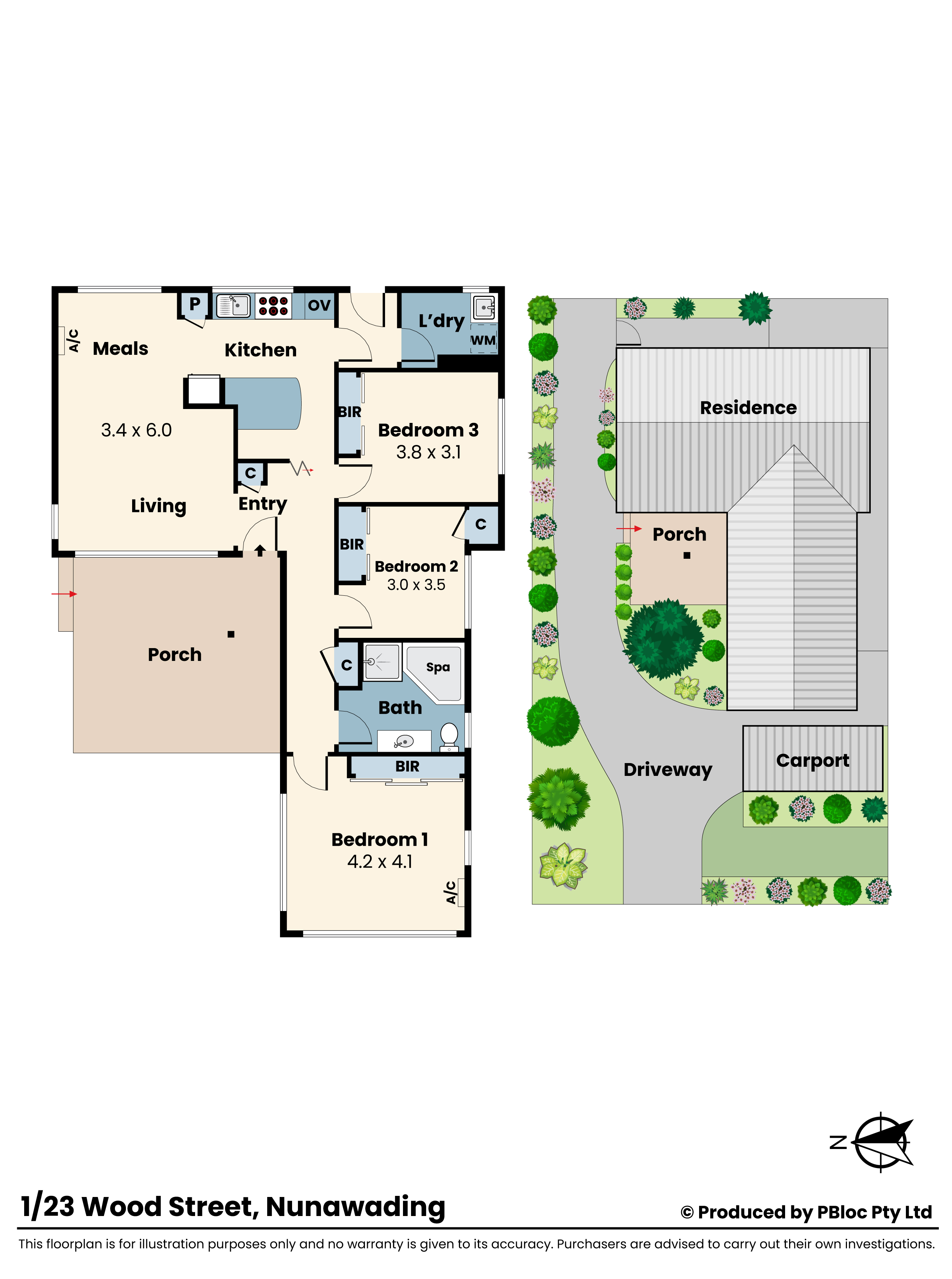1/23 Wood Street, Nunawading, VIC 3131 - Thumbnail 1 - 18/01/2024