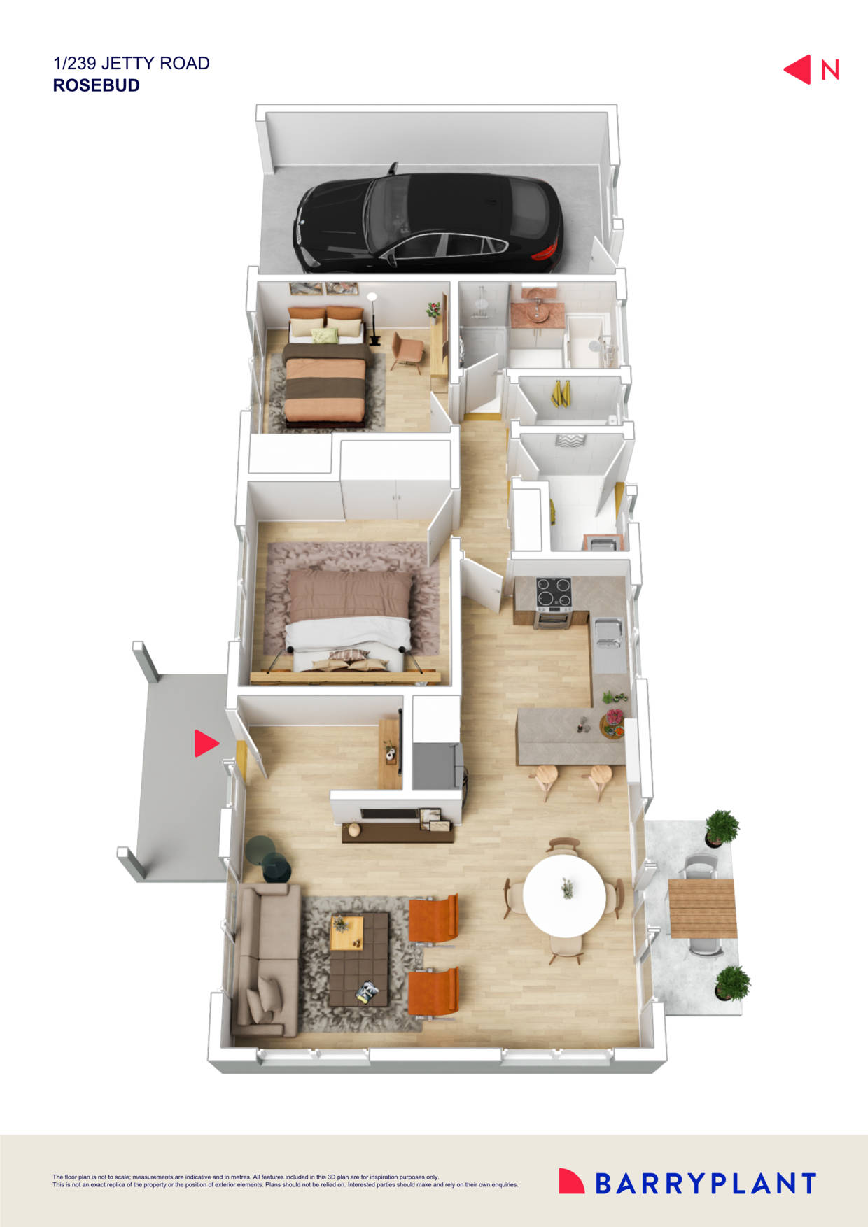 1/239 Jetty Road, Rosebud, VIC 3939 - Thumbnail 1 - 19/12/2023
