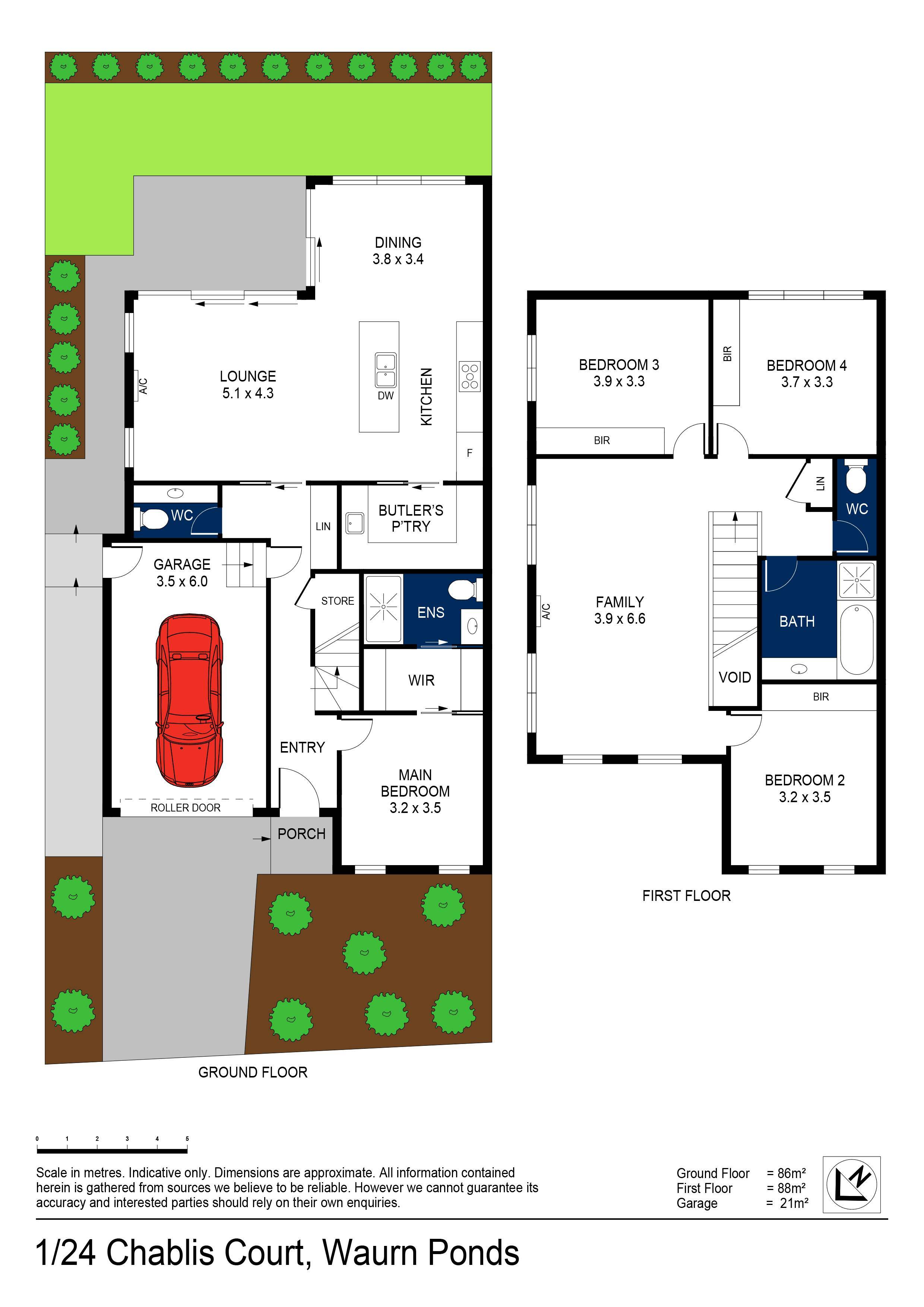 1/24 Chablis Court, Waurn Ponds, VIC 3216 - Thumbnail 1 - 02/05/2024