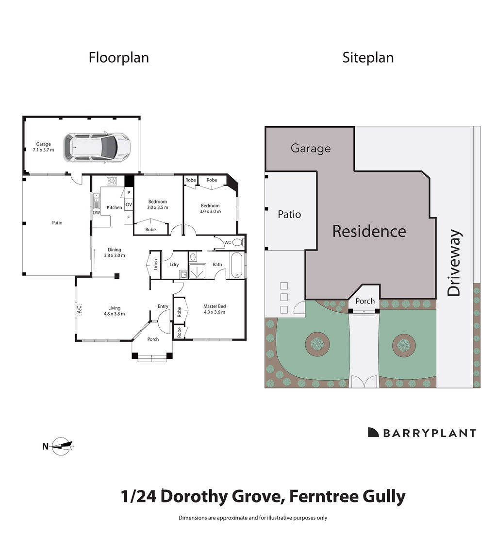 1/24 Dorothy Grove, Ferntree Gully, VIC 3156 - Thumbnail 1 - 23/06/2026