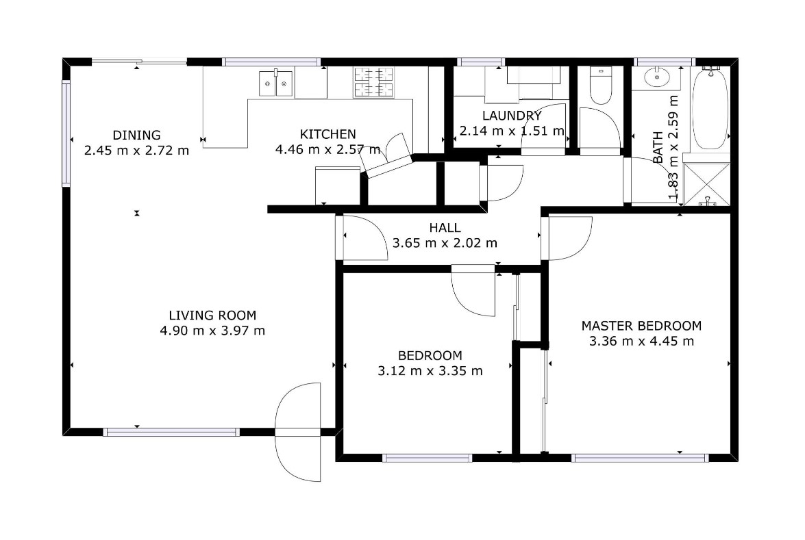1/24 Kemps Street, Ringwood East, VIC 3135 - Thumbnail 1 - 09/05/2024