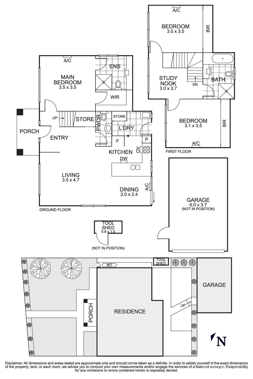 1/24 Mountfield Road, Mitcham, VIC 3132 - Thumbnail 1 - 04/06/2024