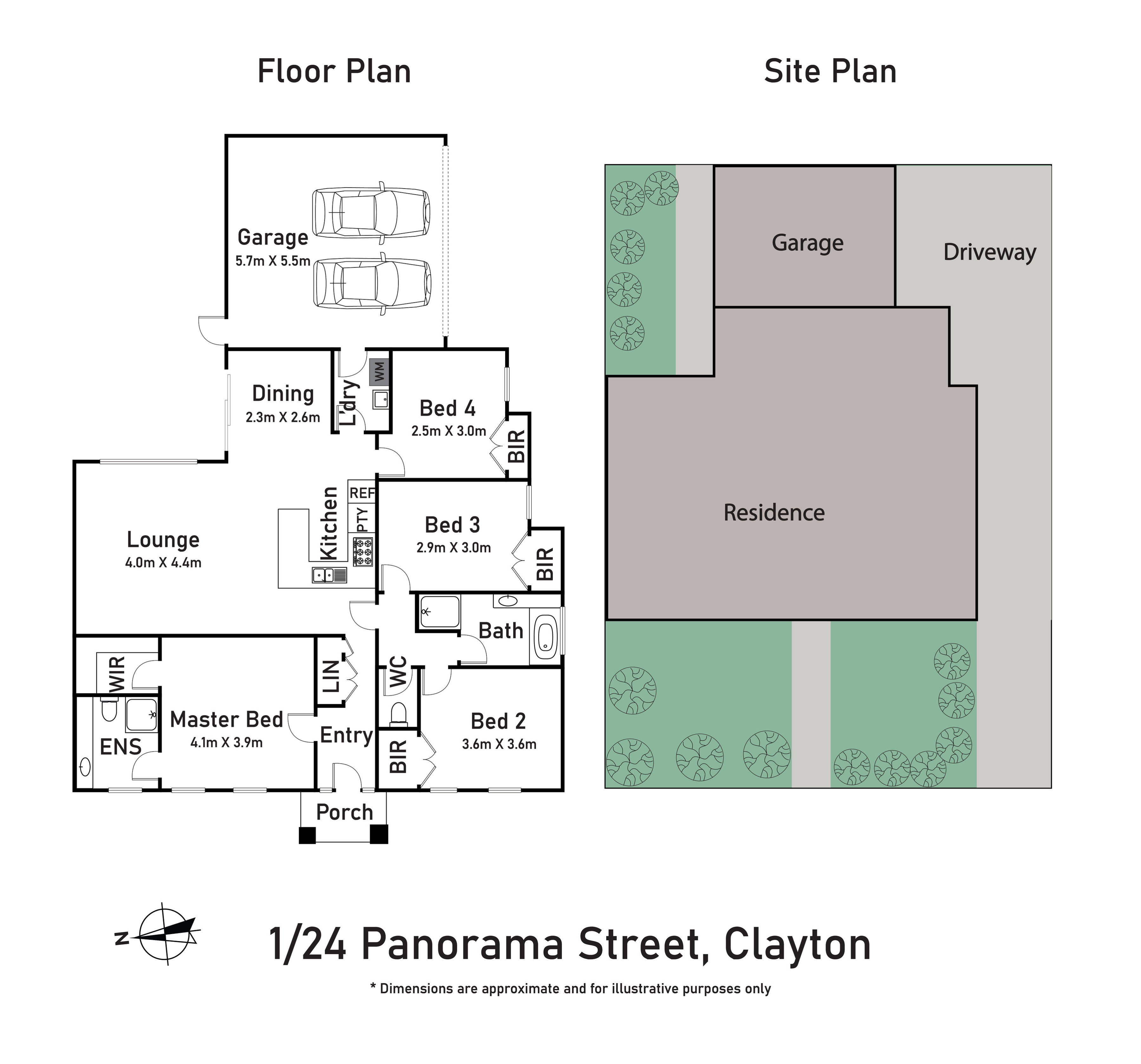 1/24 Panorama Street, Clayton, VIC 3168 - Thumbnail 1 - 24/10/2024