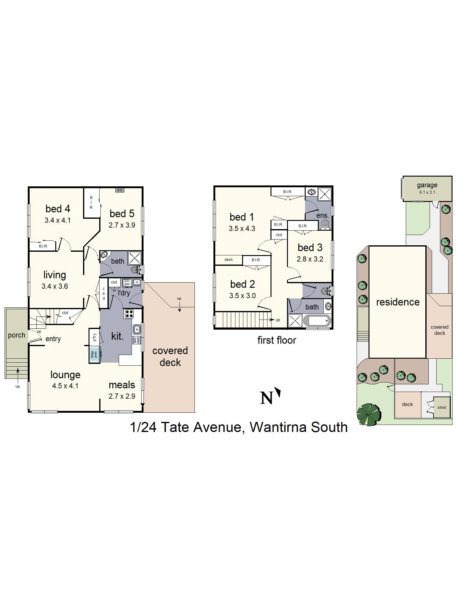 1/24 Tate Avenue, Wantirna South, VIC 3152 - Thumbnail 1 - 13/11/2025