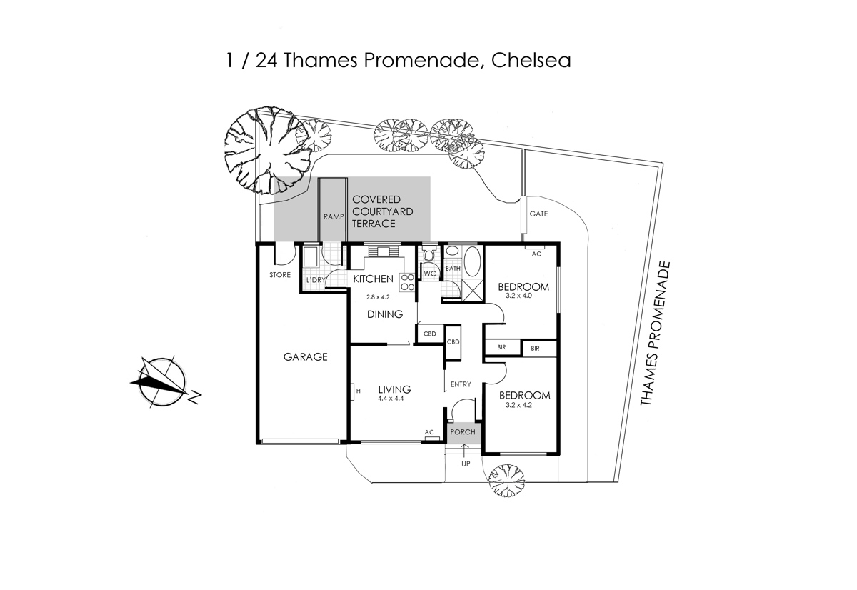 1/24 Thames Promenade, Chelsea, VIC 3196 - Thumbnail 1 - 19/01/2022