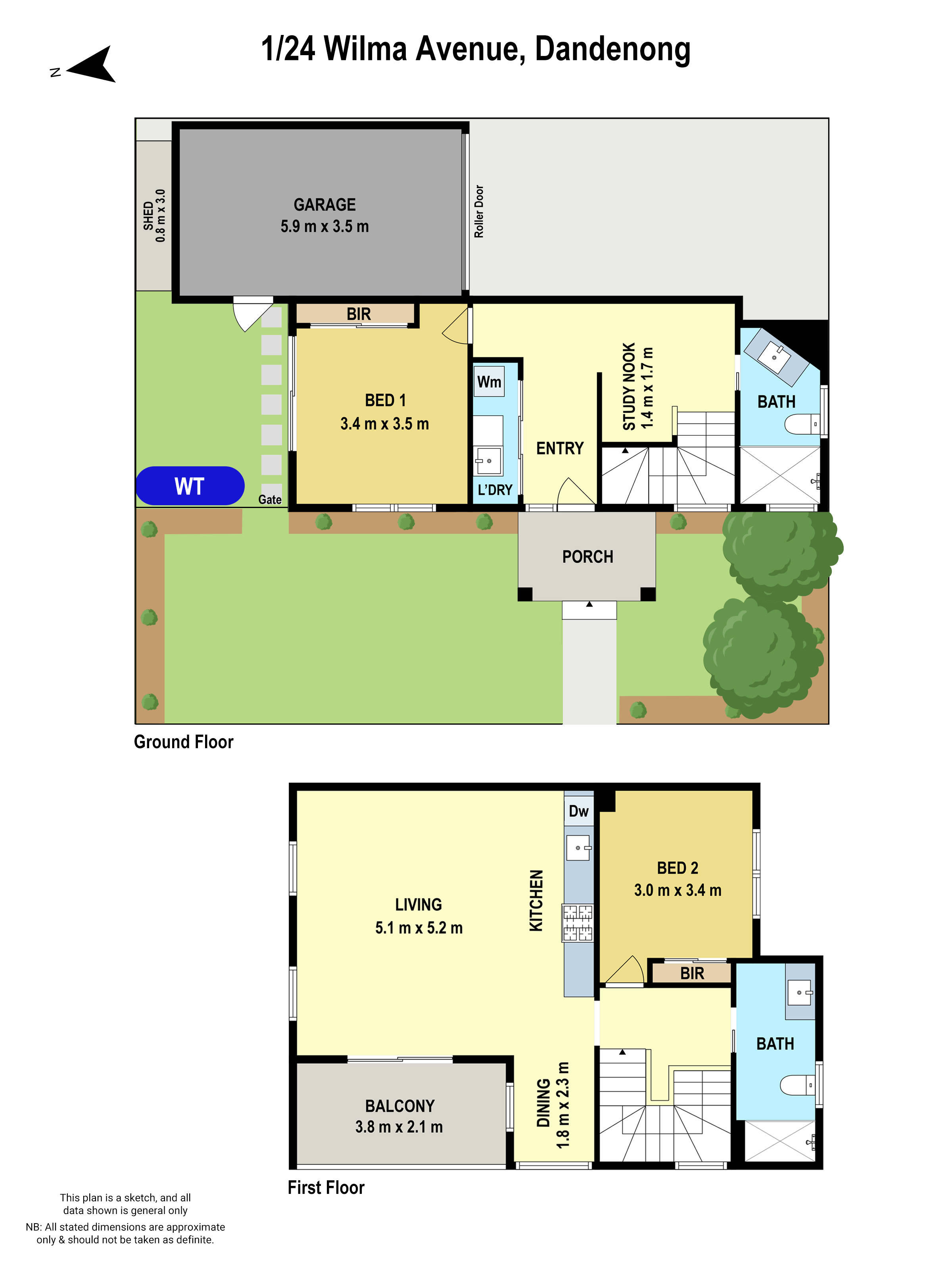1/24 Wilma Avenue, Dandenong, VIC 3175 - Thumbnail 1 - 13/08/2025