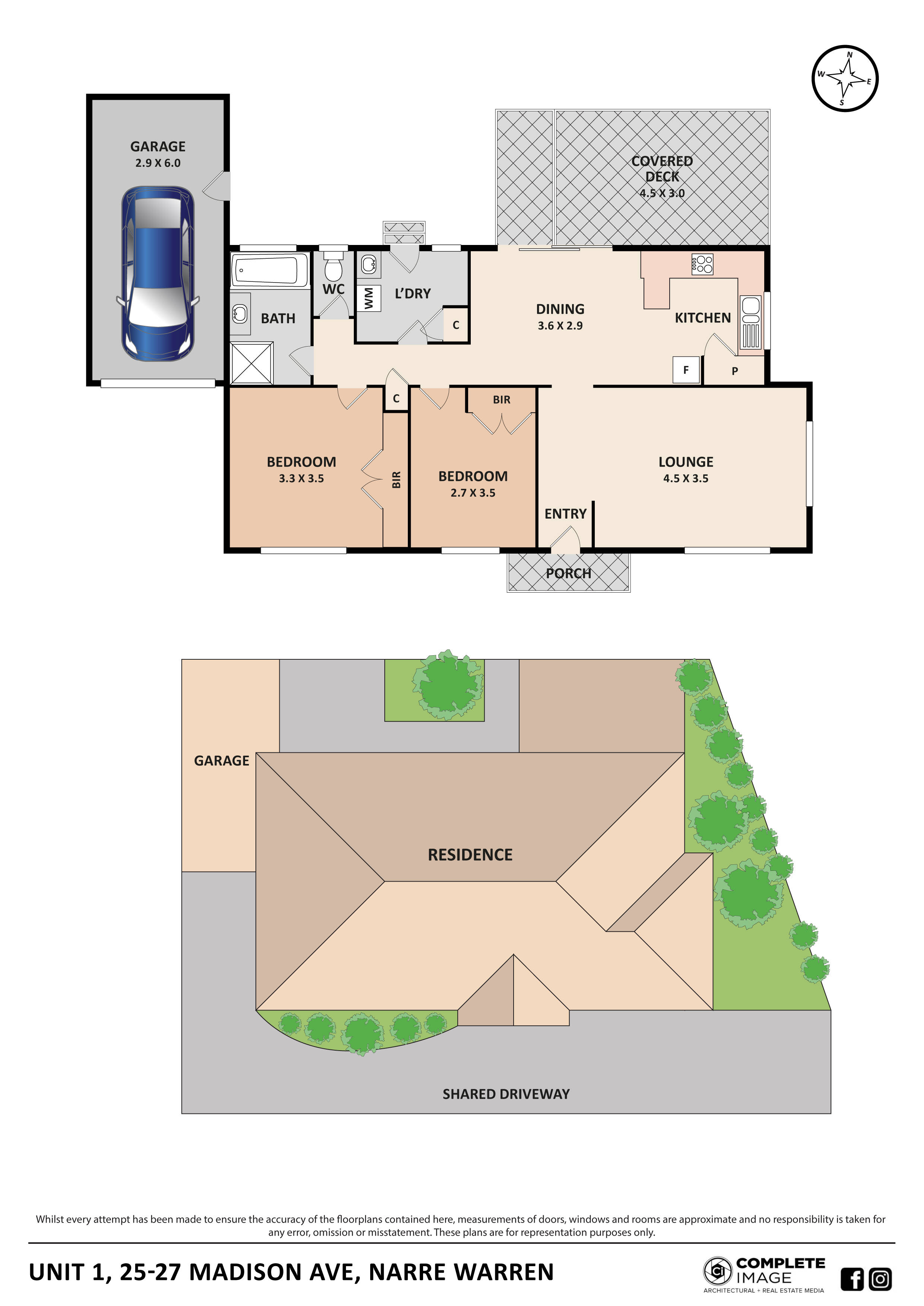 1/25-27 Madison Avenue, Narre Warren, VIC 3805 - Thumbnail 1 - 07/06/2023
