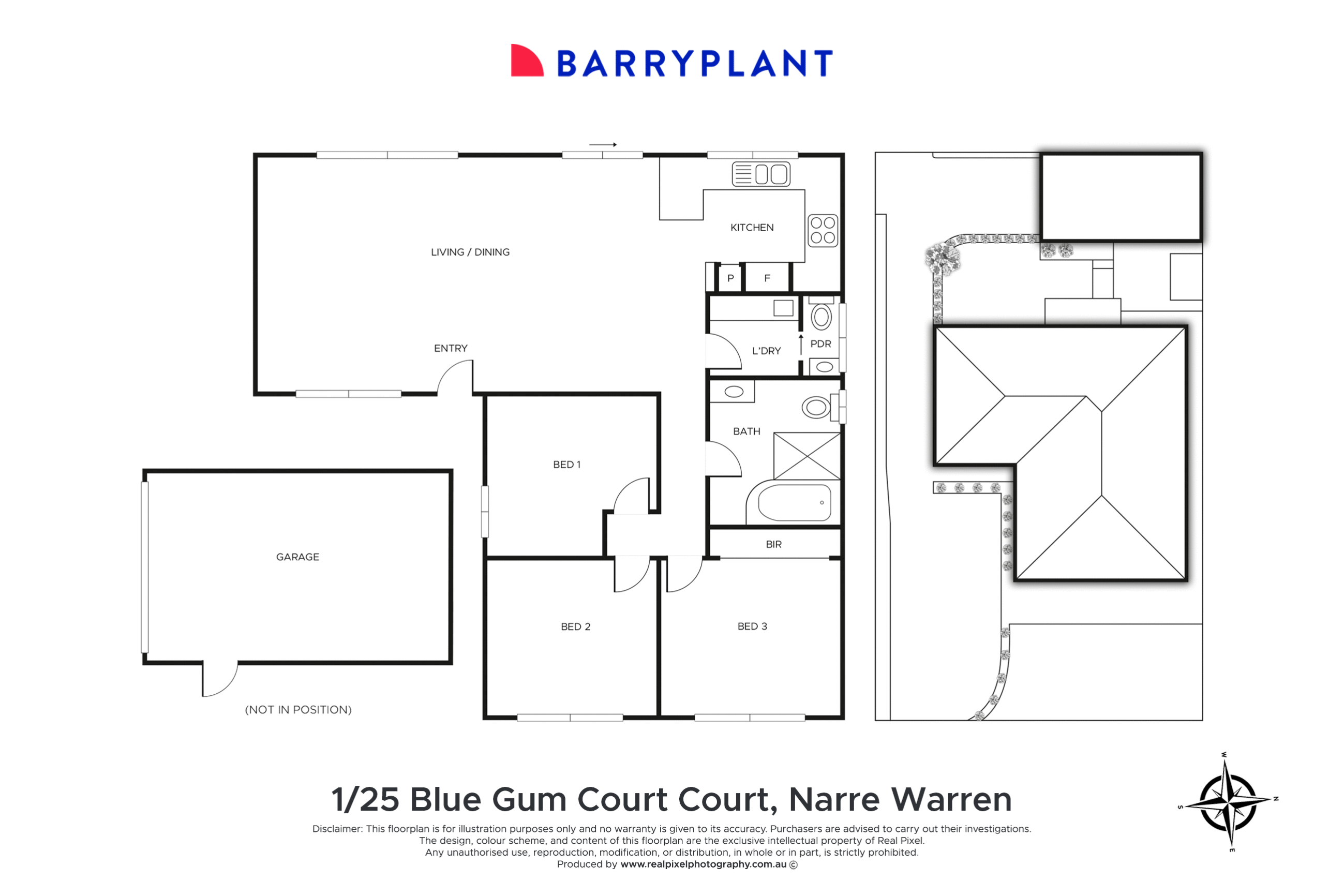 1/25 Blue Gum Court, Narre Warren, VIC 3805 - Thumbnail 1 - 23/04/2026
