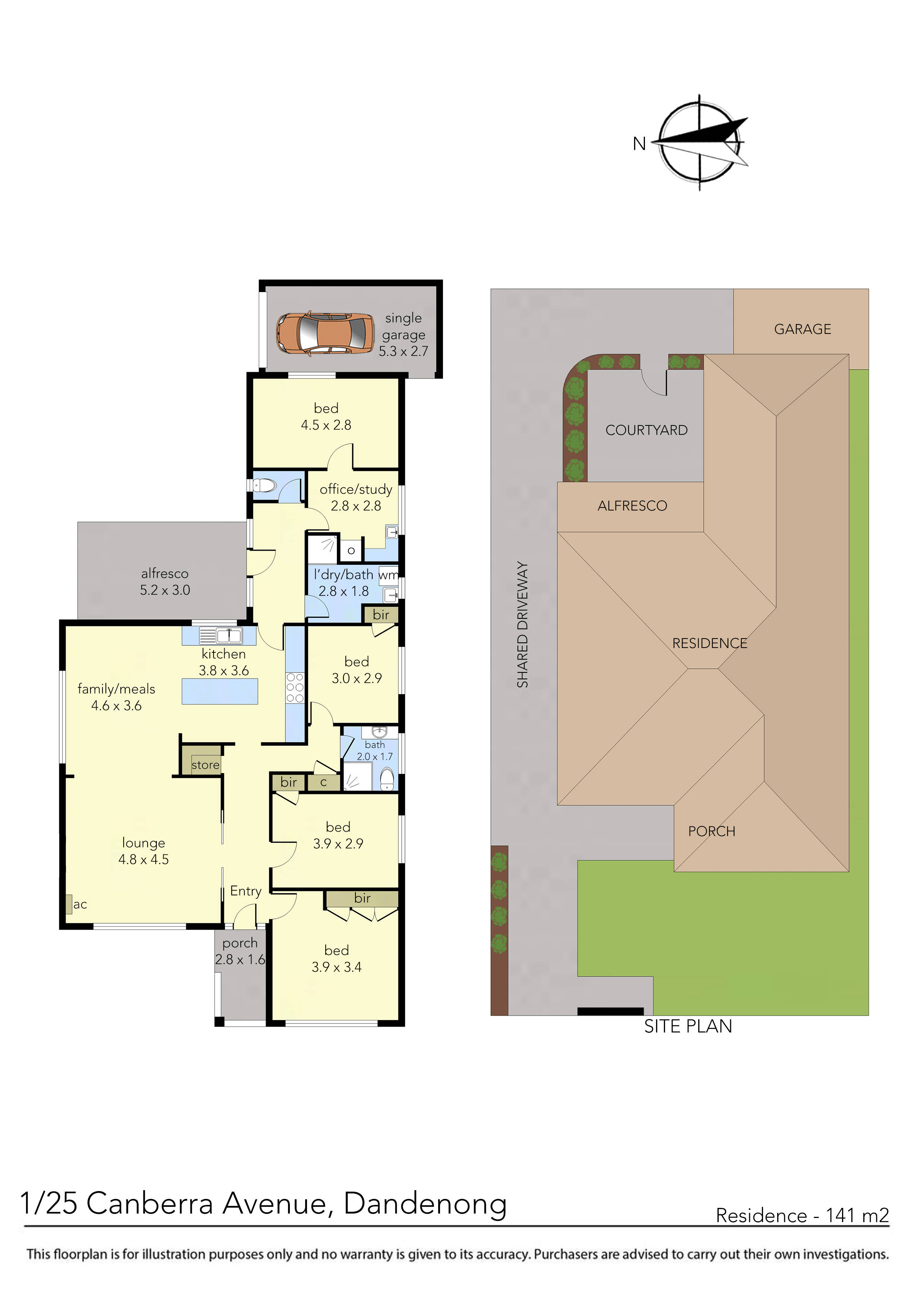 1/25 Canberra Avenue, Dandenong, VIC 3175 - Thumbnail 1 - 10/10/2024