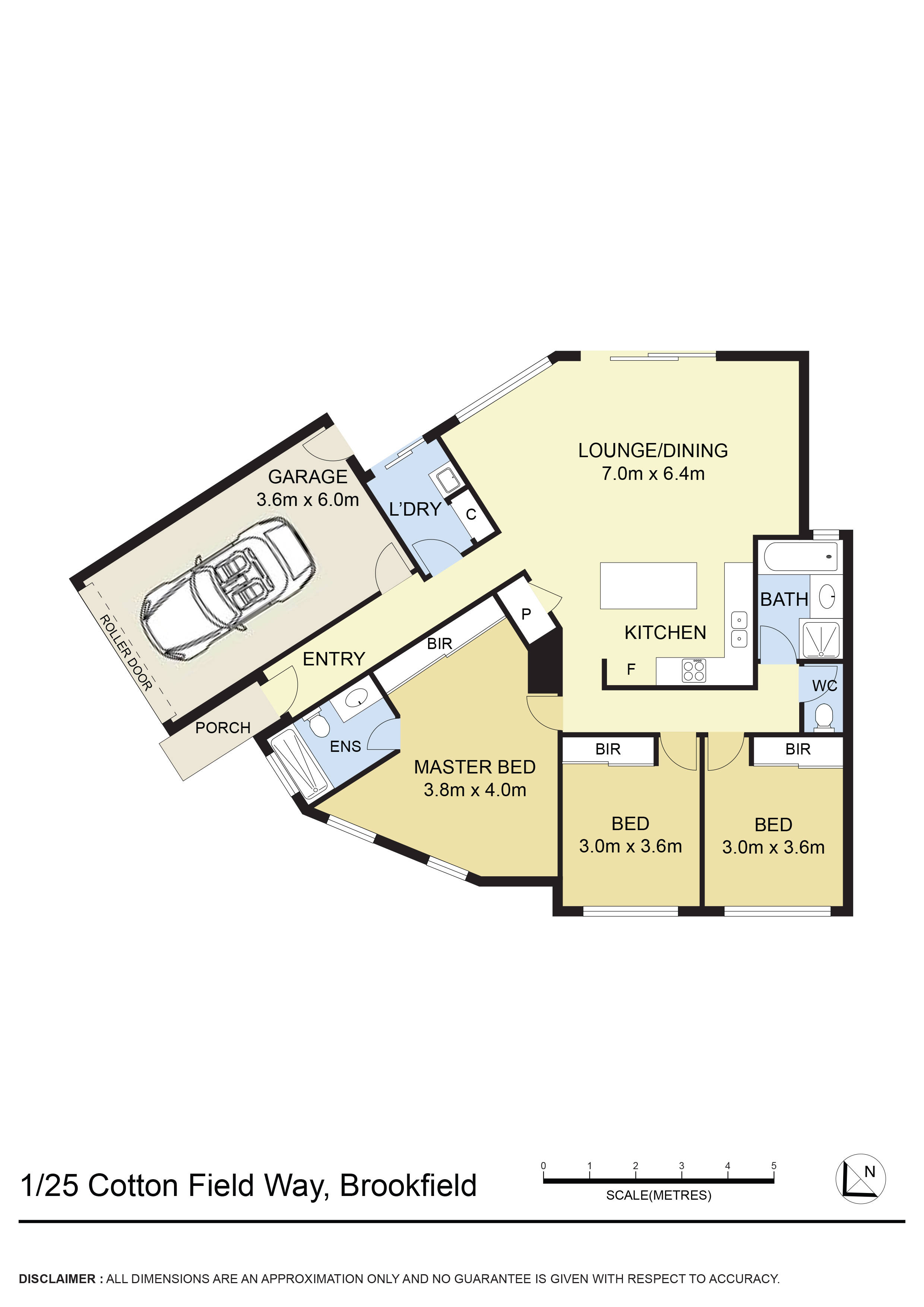 1/25 Cotton Field Way, Brookfield, VIC 3338 - Thumbnail 1 - 29/04/2024