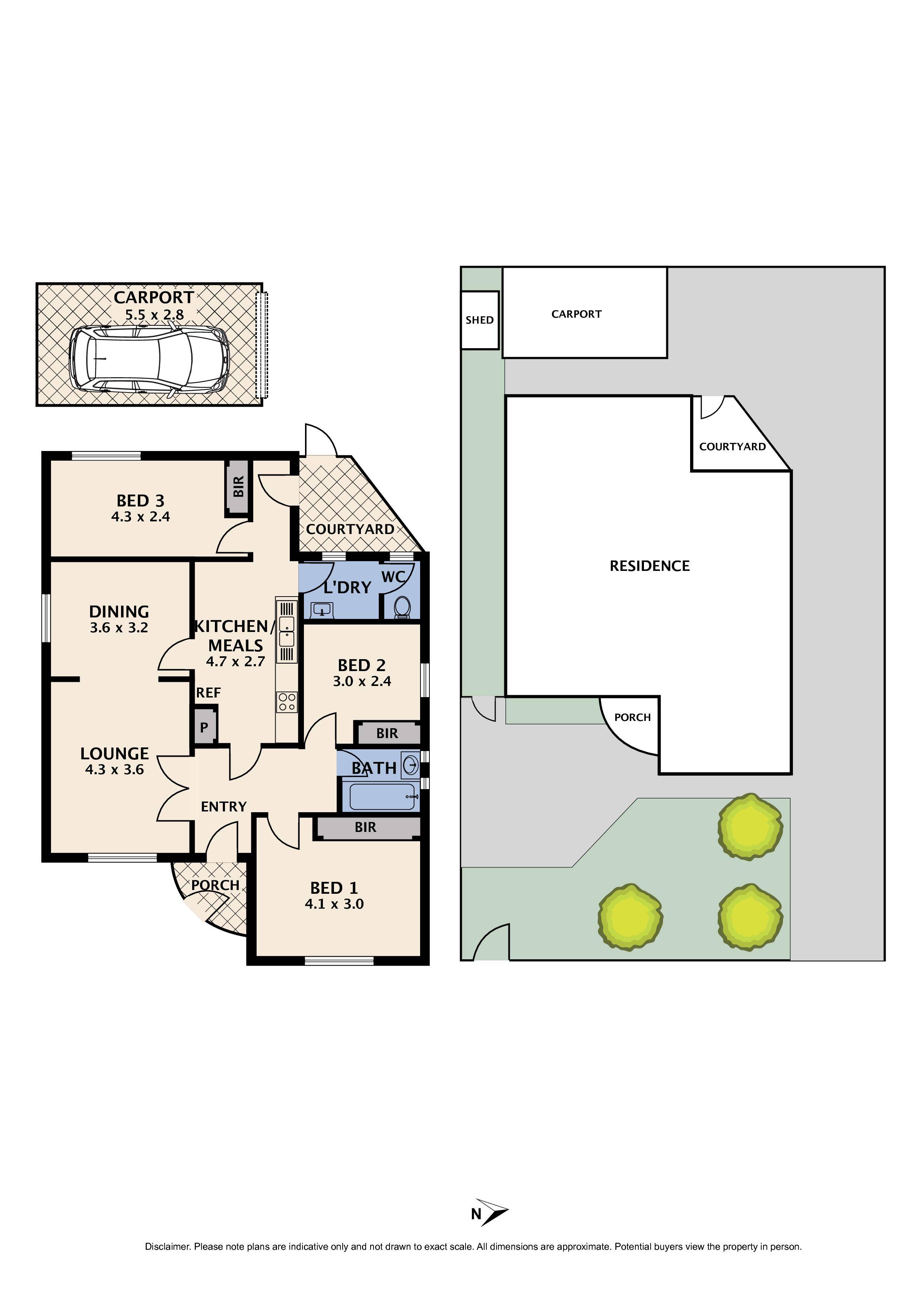 1/25 Crispe Street, Reservoir, VIC 3073 - Thumbnail 1 - 15/11/2023