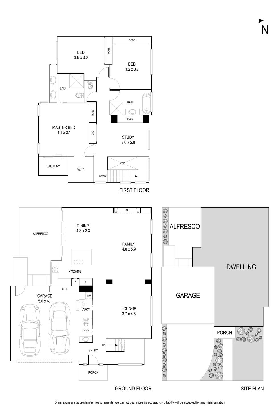 1/25 Leura Street, Doncaster East, VIC 3109 - Thumbnail 1 - 06/09/2023