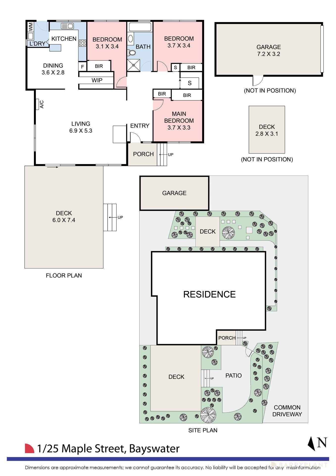 1/25 Maple Street, Bayswater, VIC 3153 - Thumbnail 1 - 17/09/2026