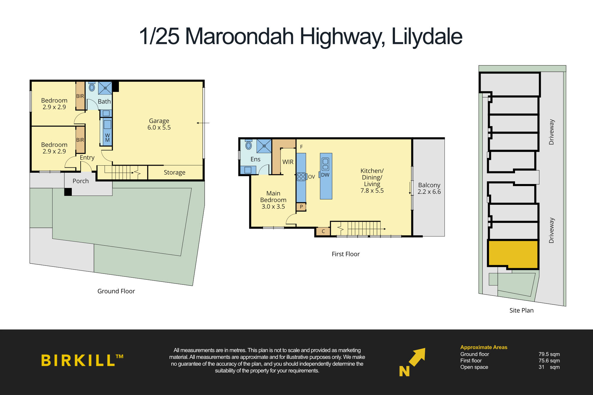 1/25 Maroondah Highway, Lilydale, VIC 3140 - Thumbnail 1 - 22/09/2026