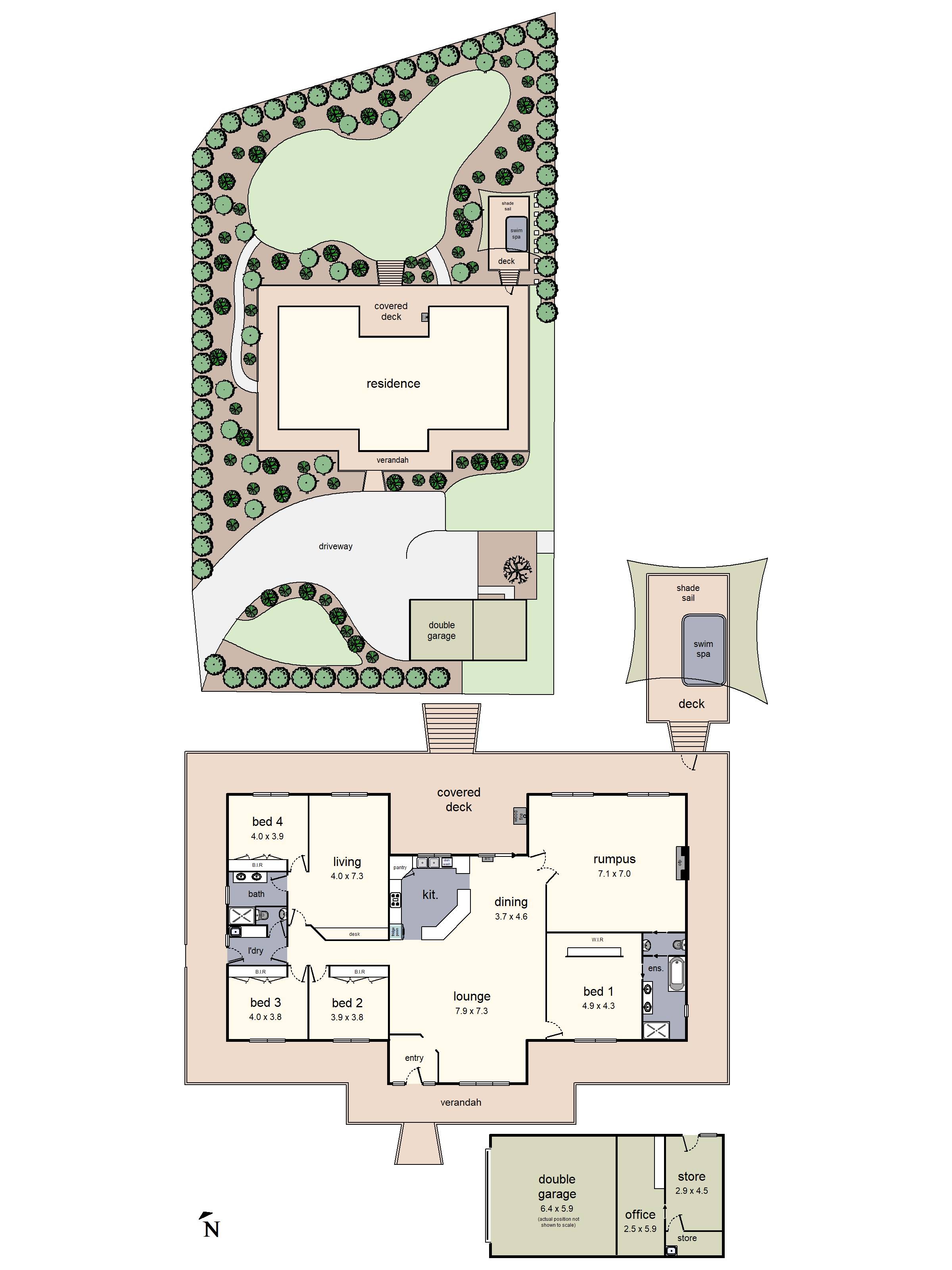 1/25 Seymour Street, Seville, VIC 3139 - Thumbnail 1 - 31/08/2023