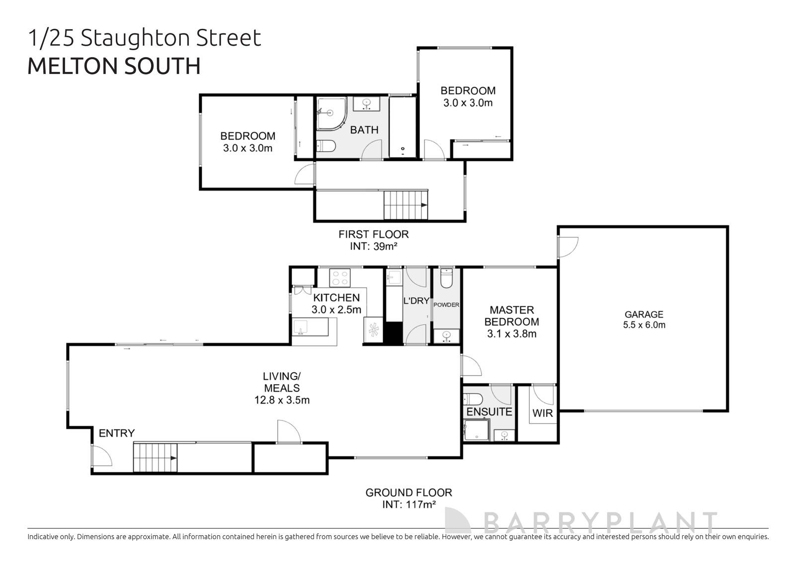 1/25 Staughton Street, Melton South, VIC 3338 - Thumbnail 1 - 01/12/2025