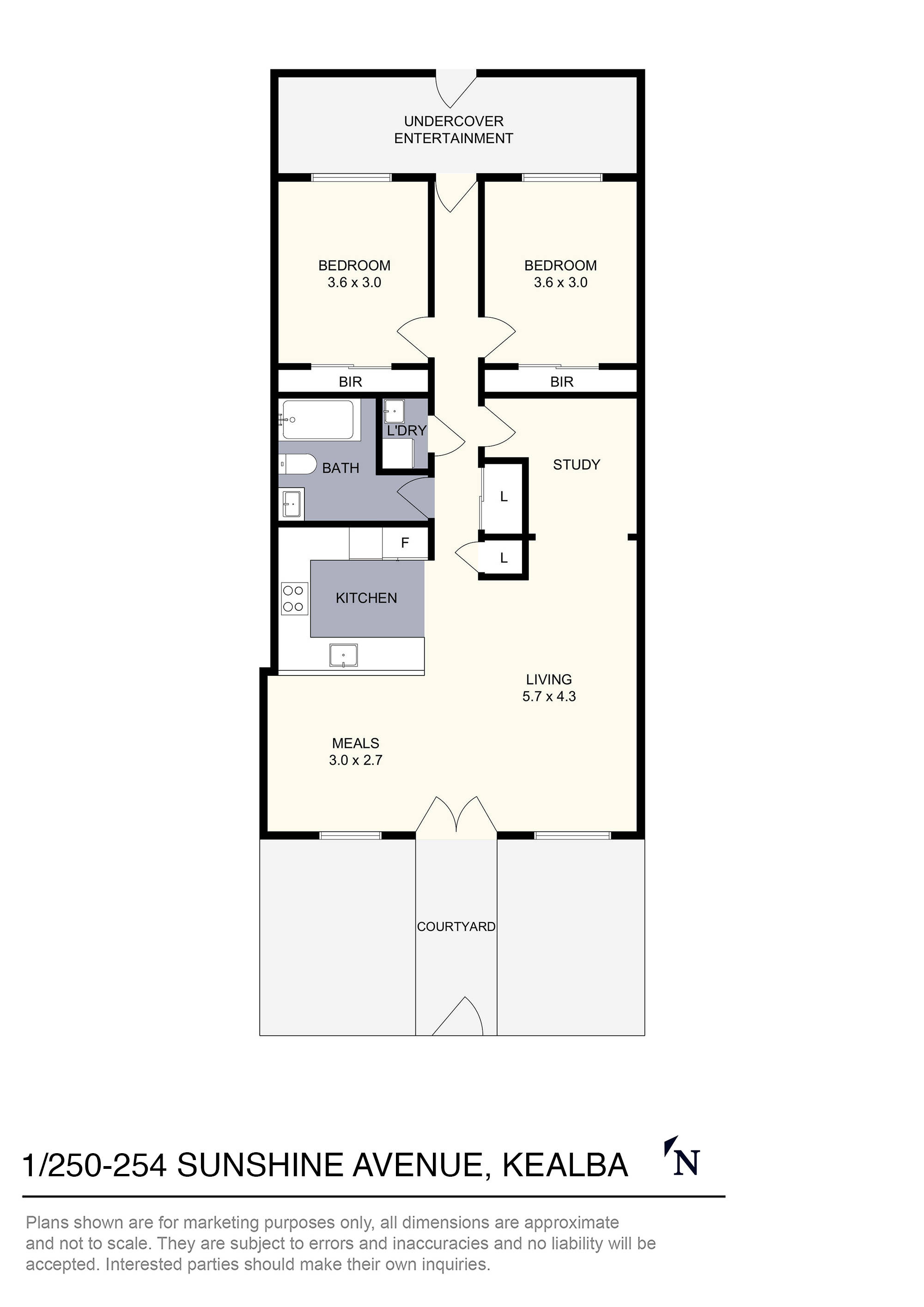 1/250-254 Sunshine Avenue, Kealba, VIC 3021 - Thumbnail 1 - 07/02/2023