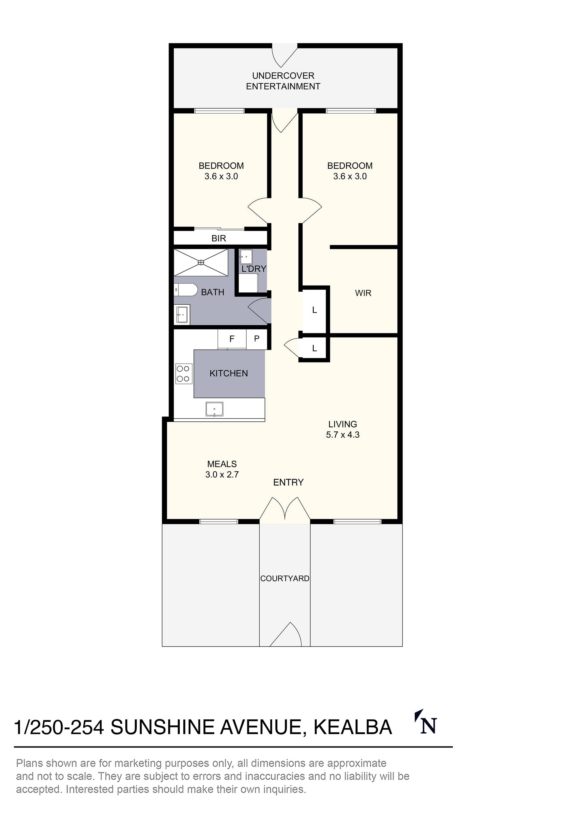 1/250-254 Sunshine Avenue, Kealba, VIC 3021 - Thumbnail 1 - 06/05/2026