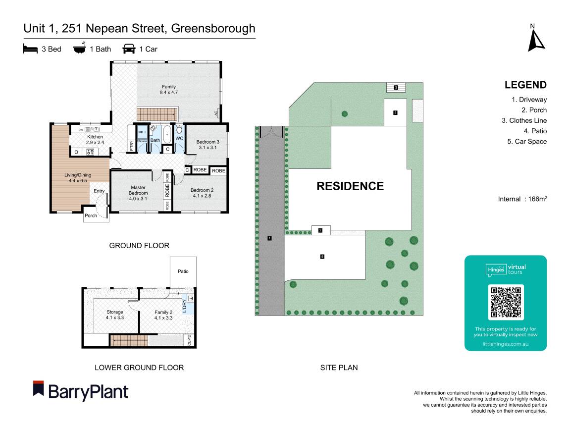 1/251 Nepean Street, Greensborough, VIC 3088 - Thumbnail 1 - 27/11/2023