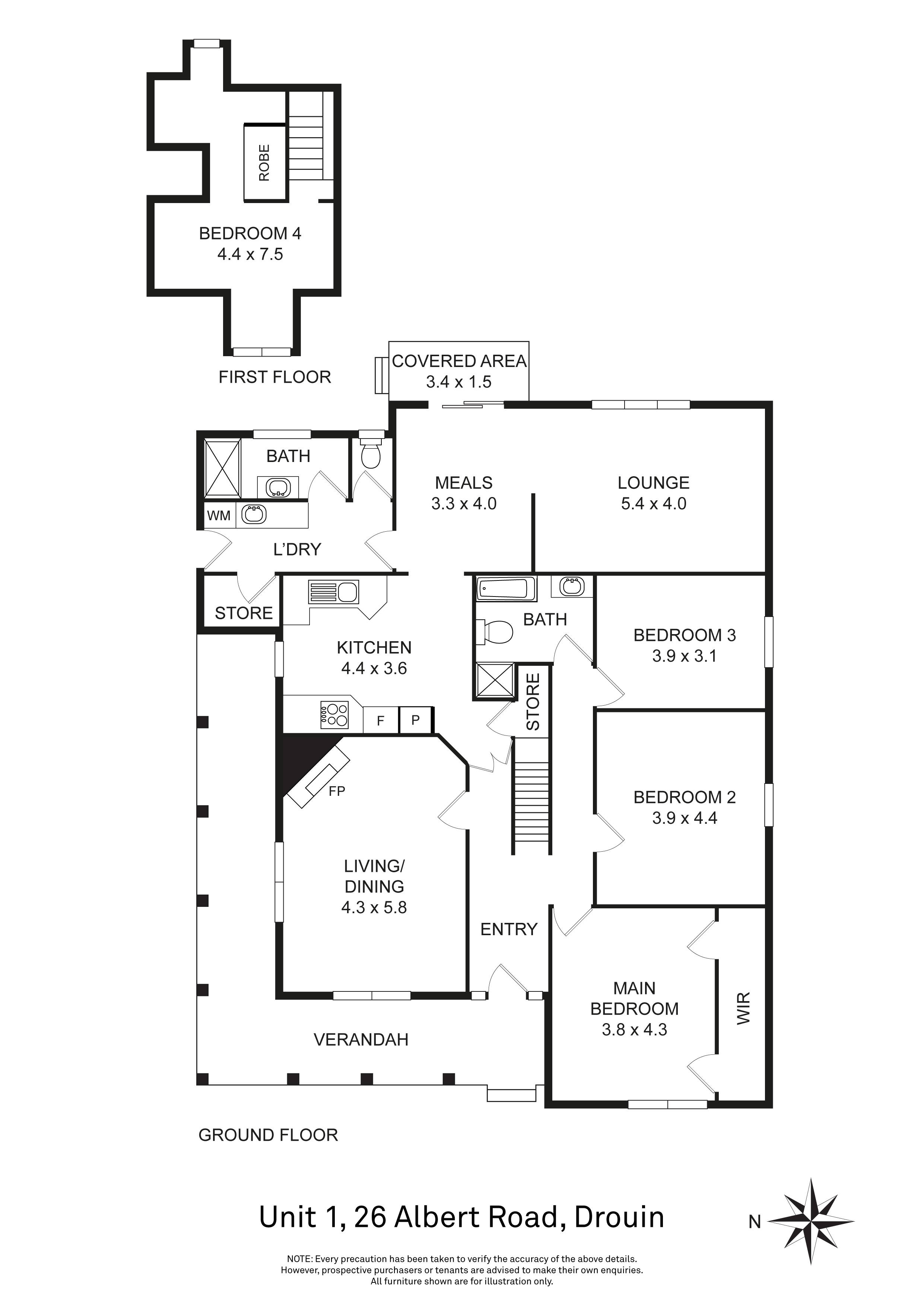 1/26 Albert Road, Drouin, VIC 3818 - Thumbnail 1 - 12/02/2026