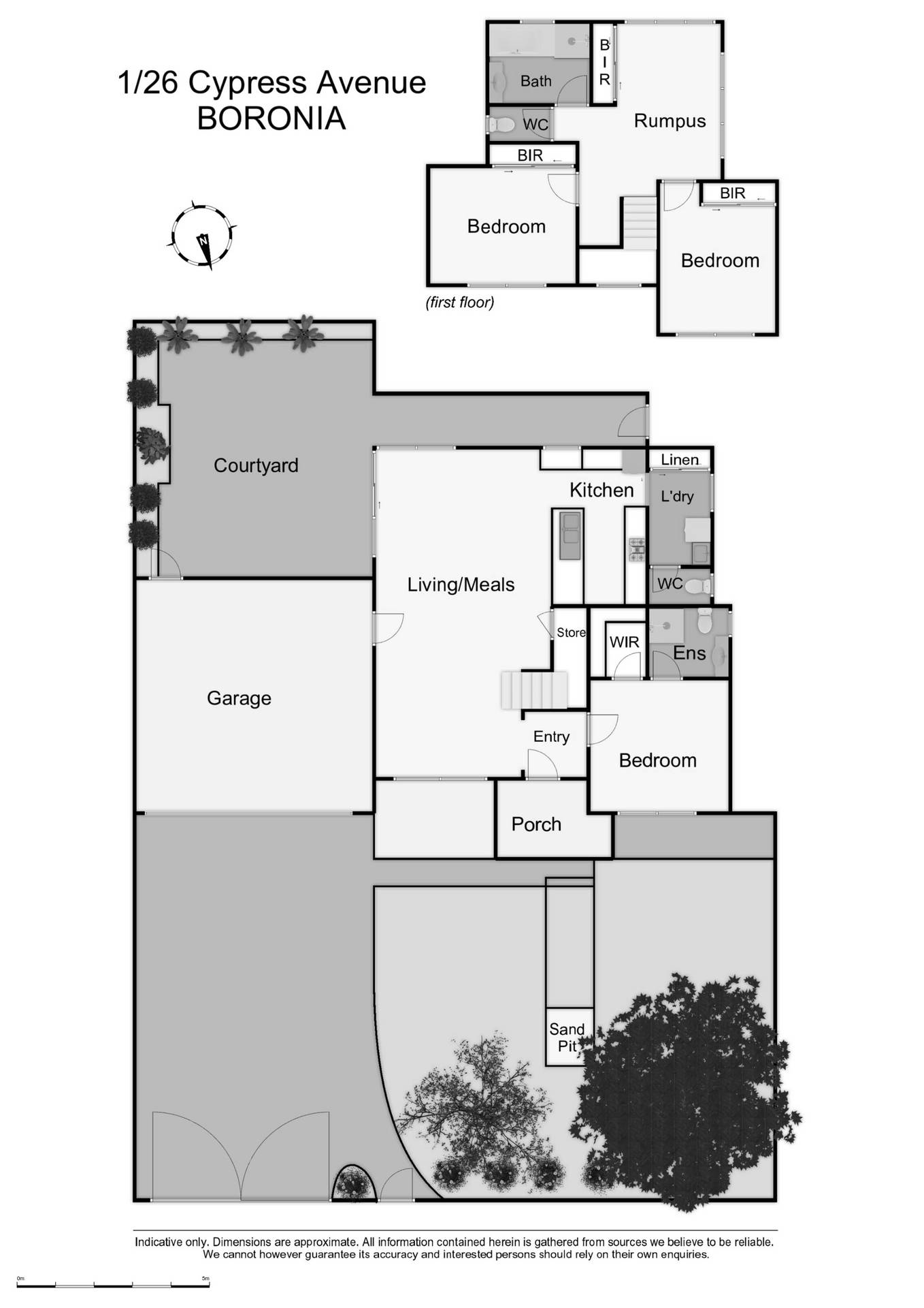 1/26 Cypress Avenue, Boronia, VIC 3155 - Thumbnail 1 - 05/10/2023