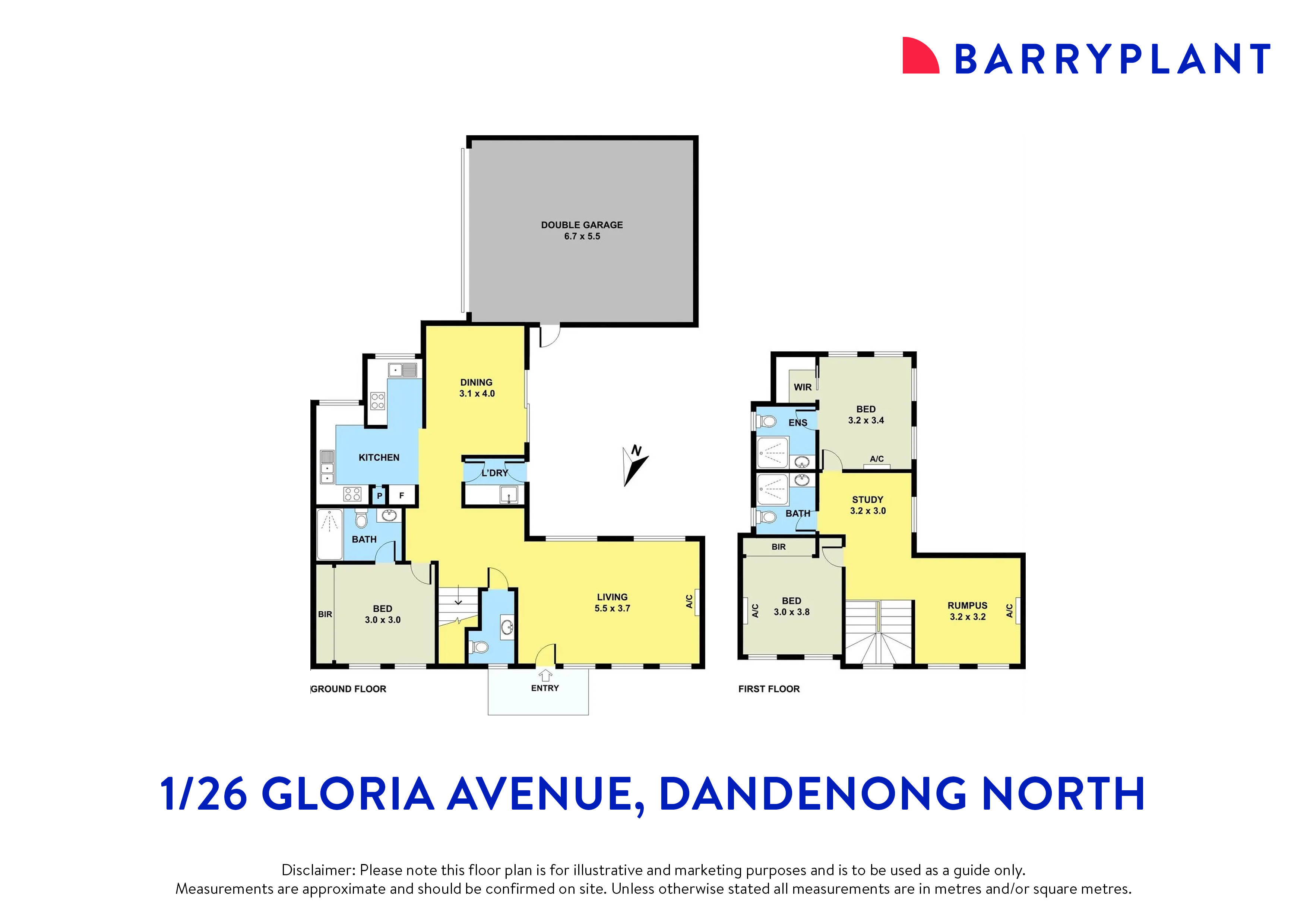 1/26 Gloria Avenue, Dandenong North, VIC 3175 - Thumbnail 1 - 08/04/2026