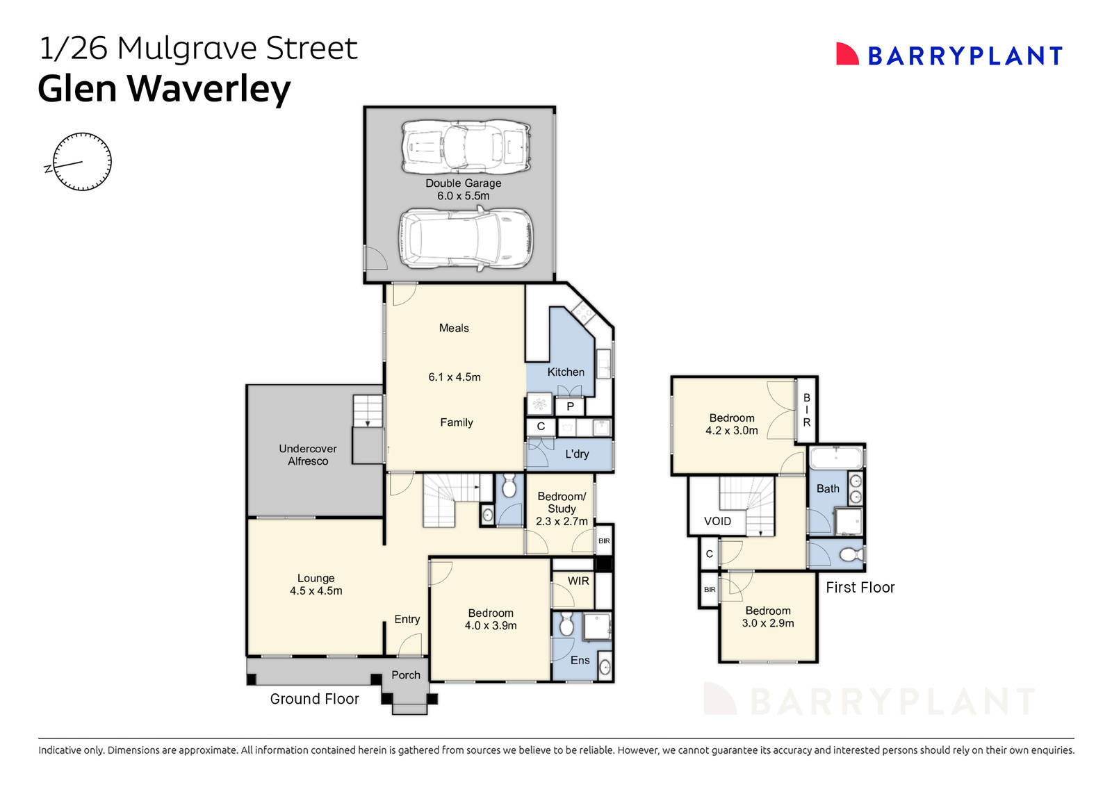1/26 Mulgrave Street, Glen Waverley, VIC 3150 - Thumbnail 1 - 24/07/2026