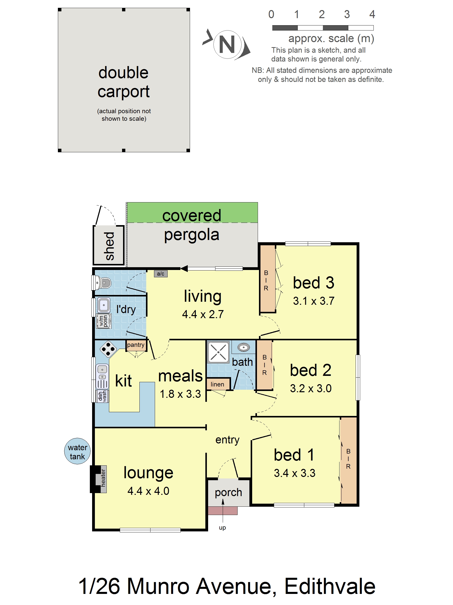 1/26 Munro Avenue, Edithvale, VIC 3196 - Thumbnail 1 - 03/11/2021