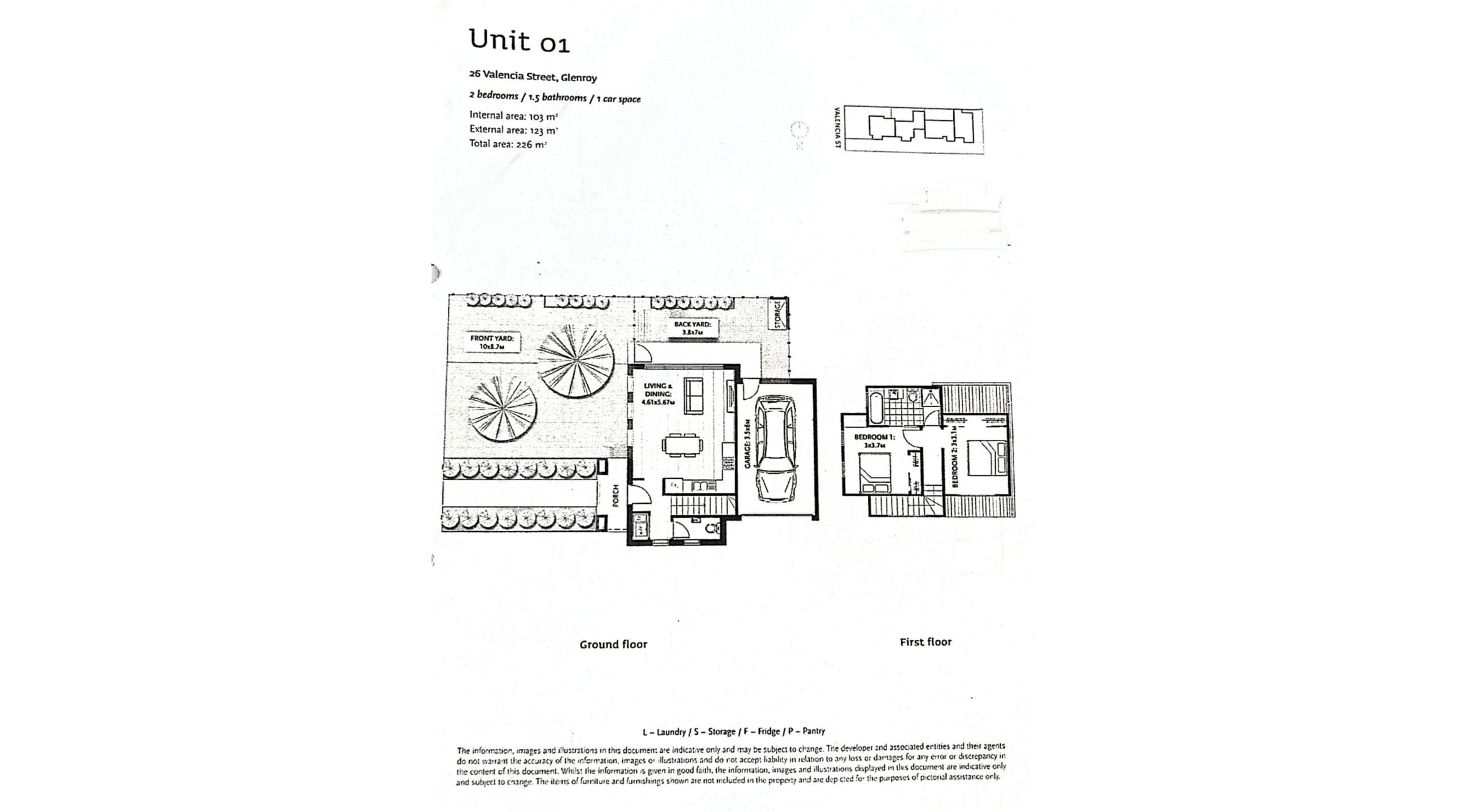 1/26 Valencia Street, Glenroy, VIC 3046 - Thumbnail 1 - 19/03/2026